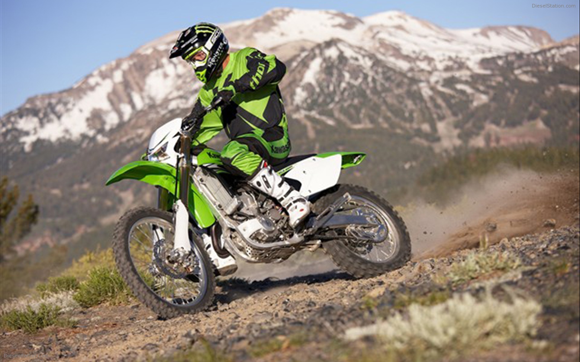 2009 Kawasaki KLX450R
