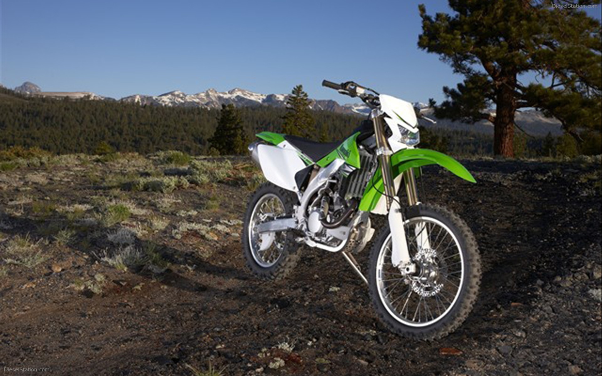 2009 Kawasaki KLX450R