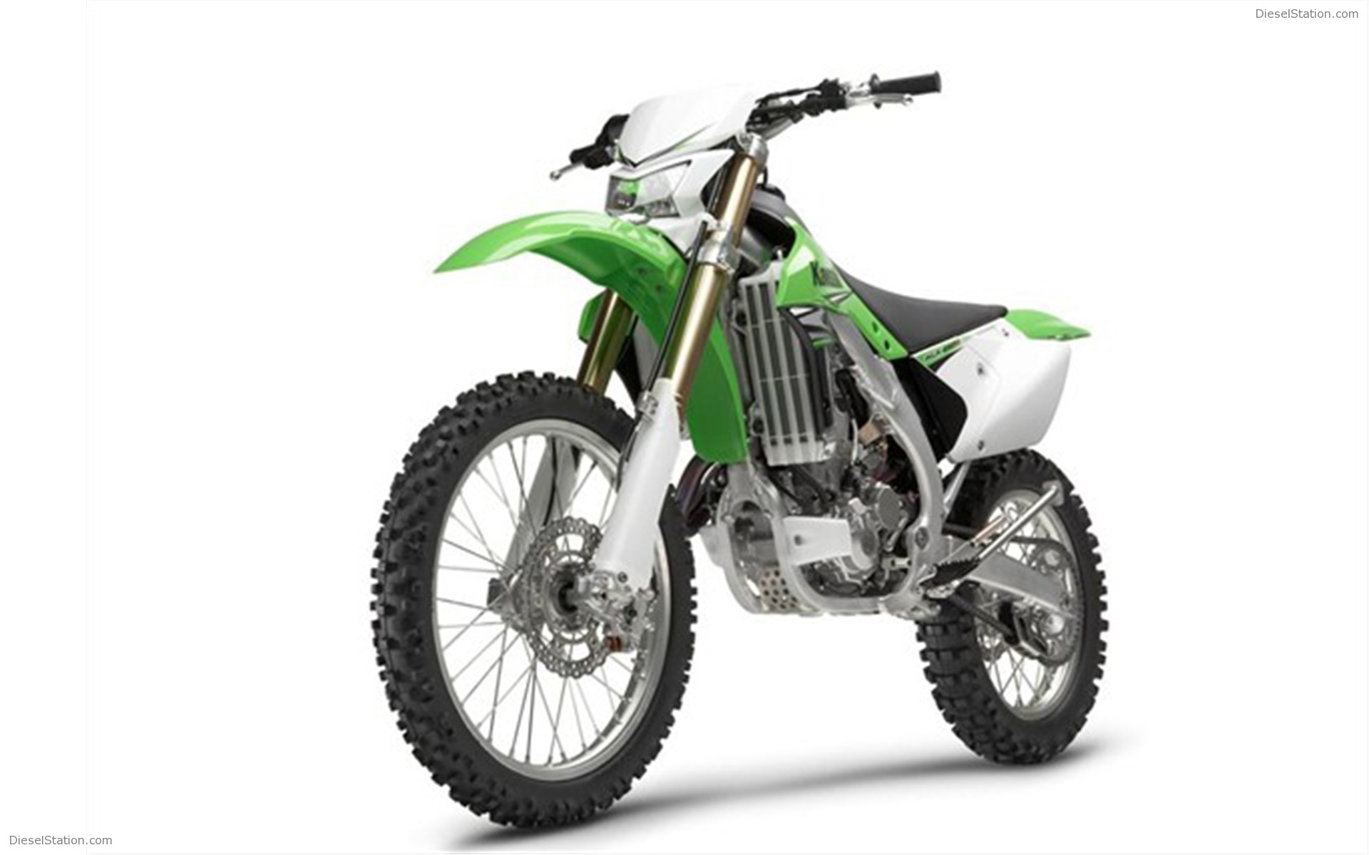 2009 Kawasaki KLX450R