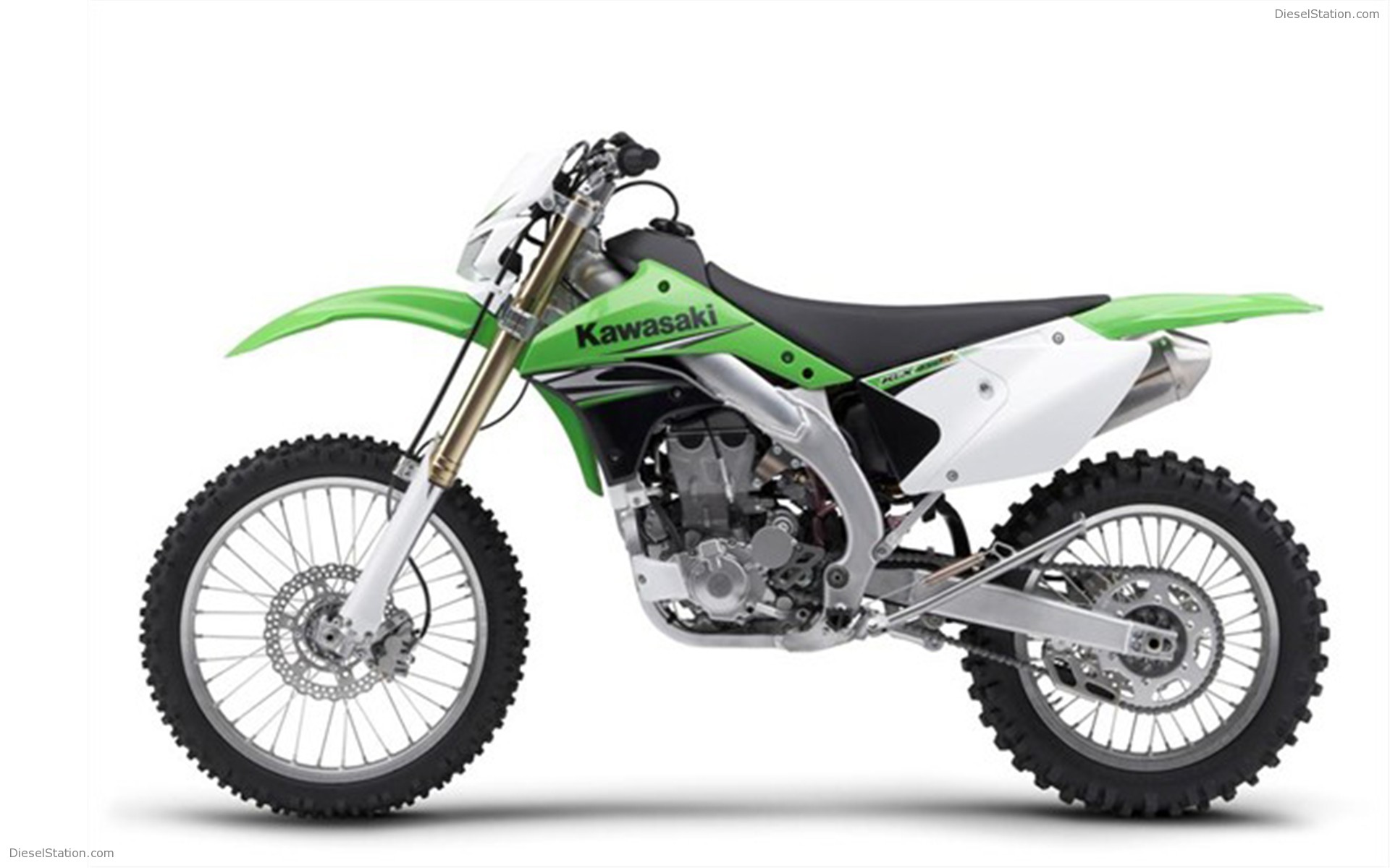 2009 Kawasaki KLX450R