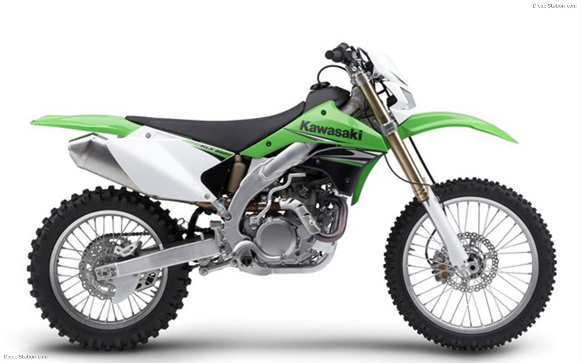 2009 Kawasaki KLX450R