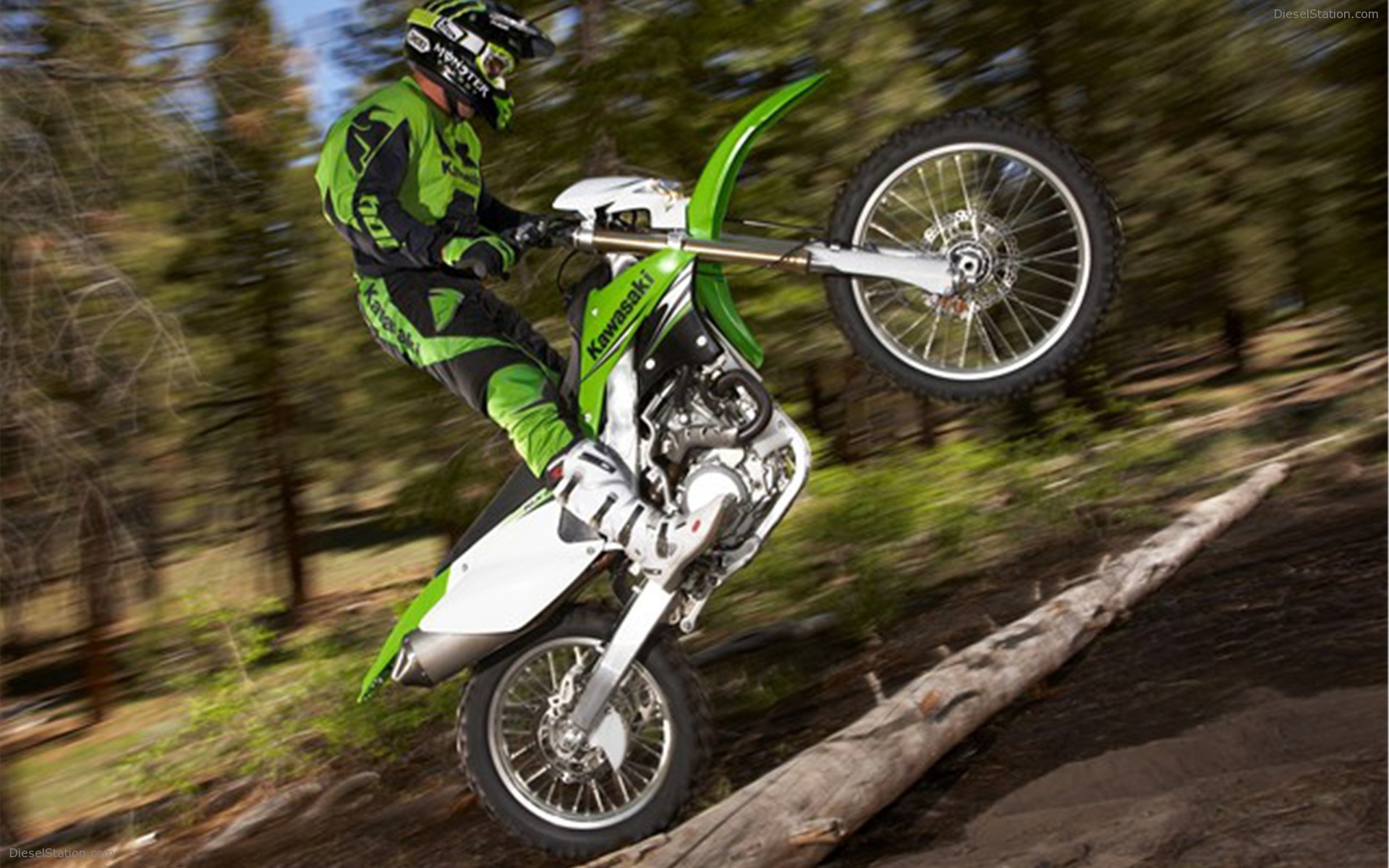 2009 Kawasaki KLX450R