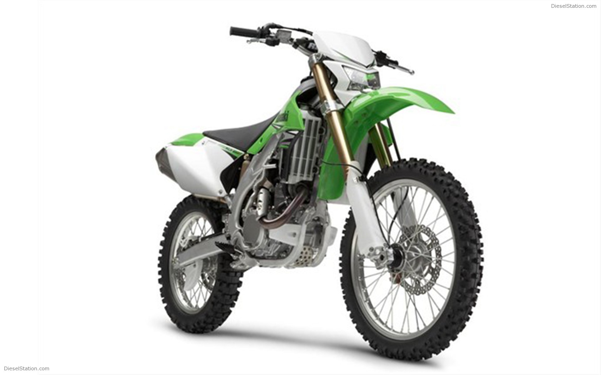 2009 Kawasaki KLX450R