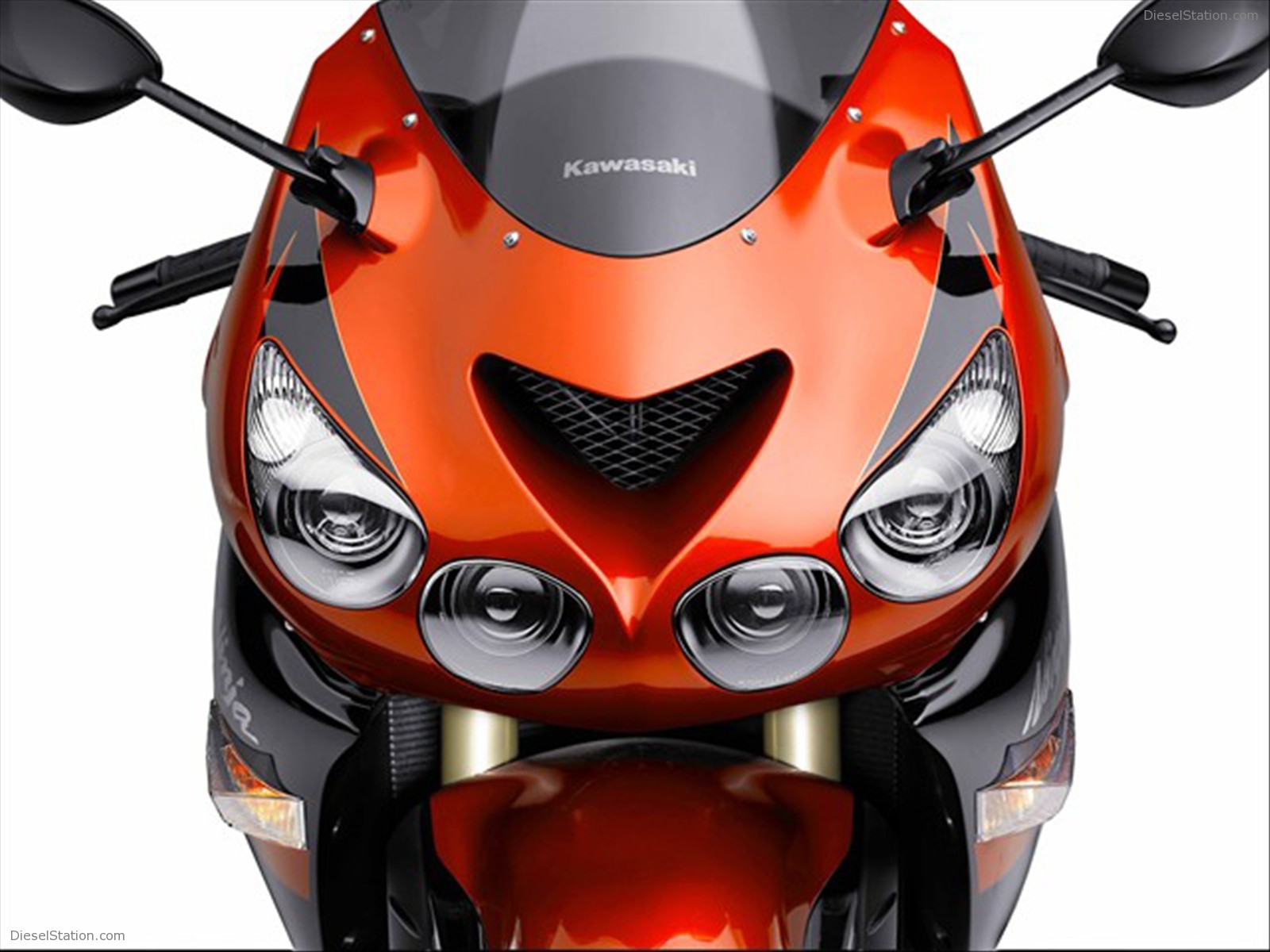 2009 Kawasaki Ninja ZX 14