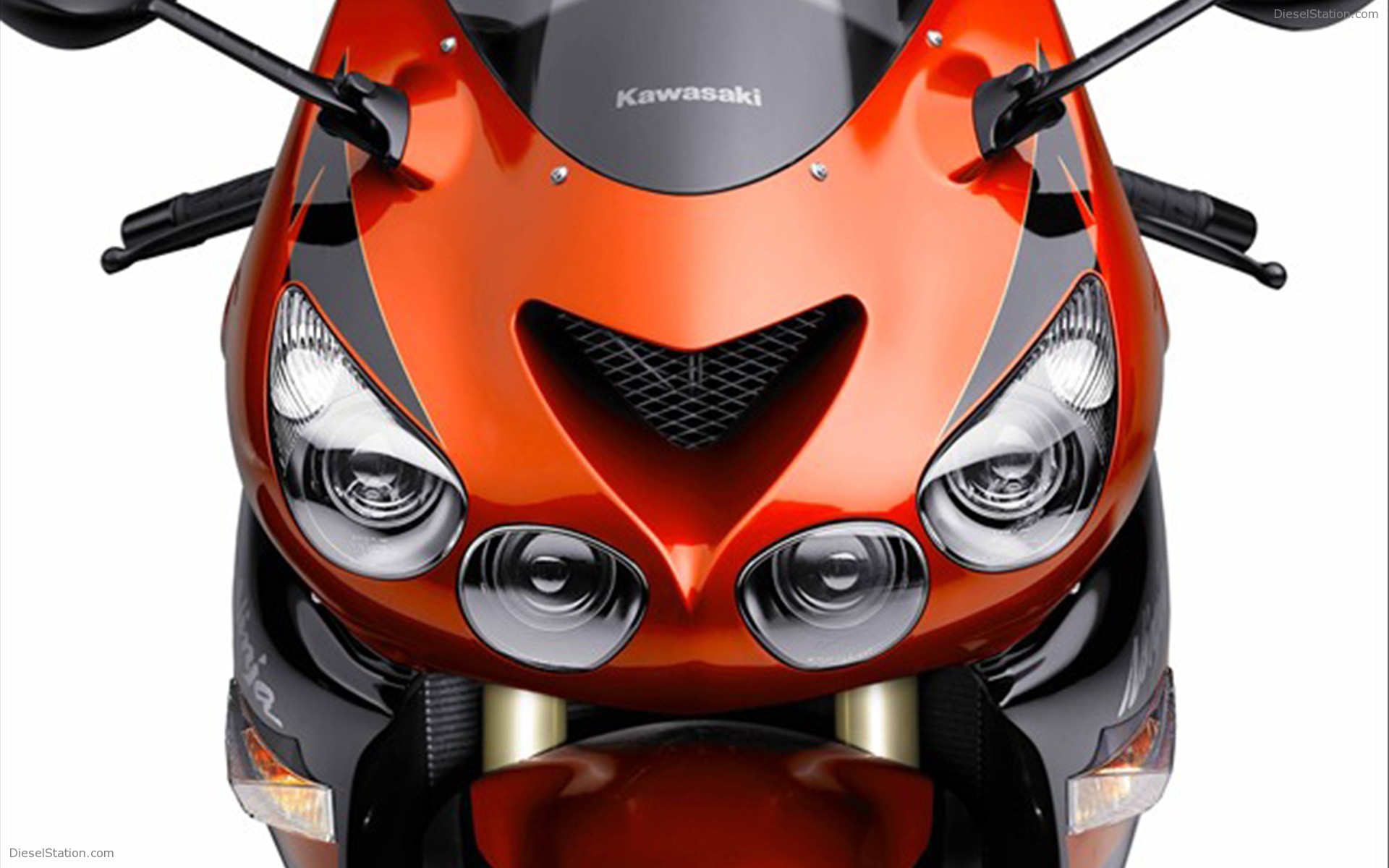 2009 Kawasaki Ninja ZX 14