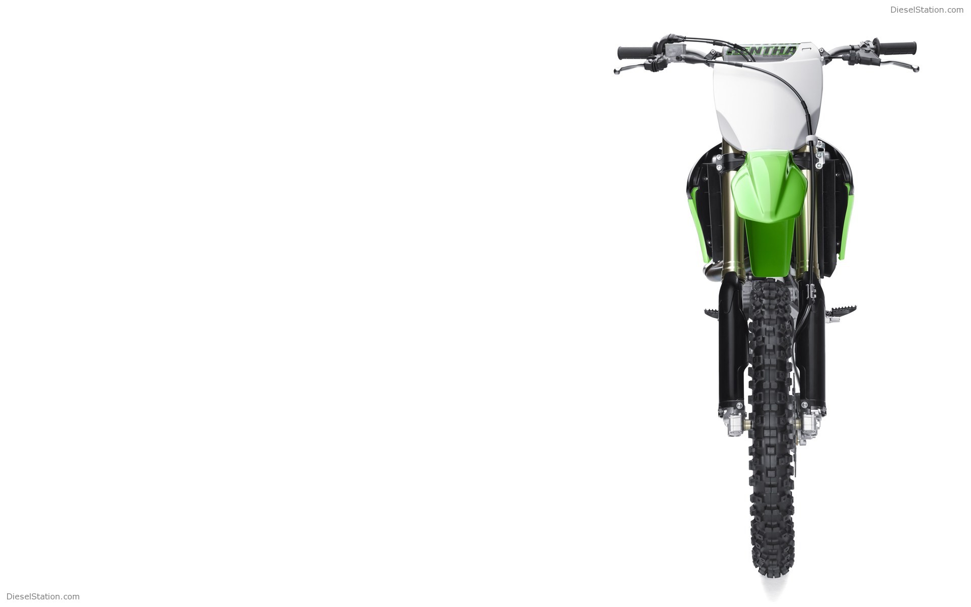 Kawasaki  KX 450F 2011