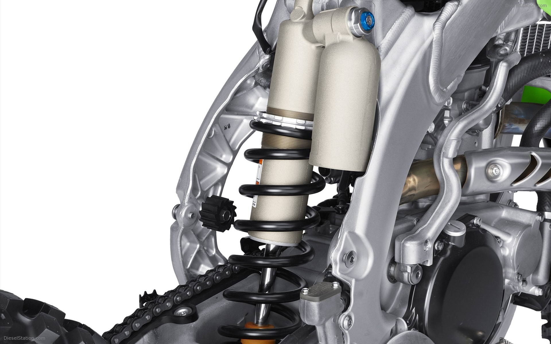 Kawasaki  KX 450F 2011