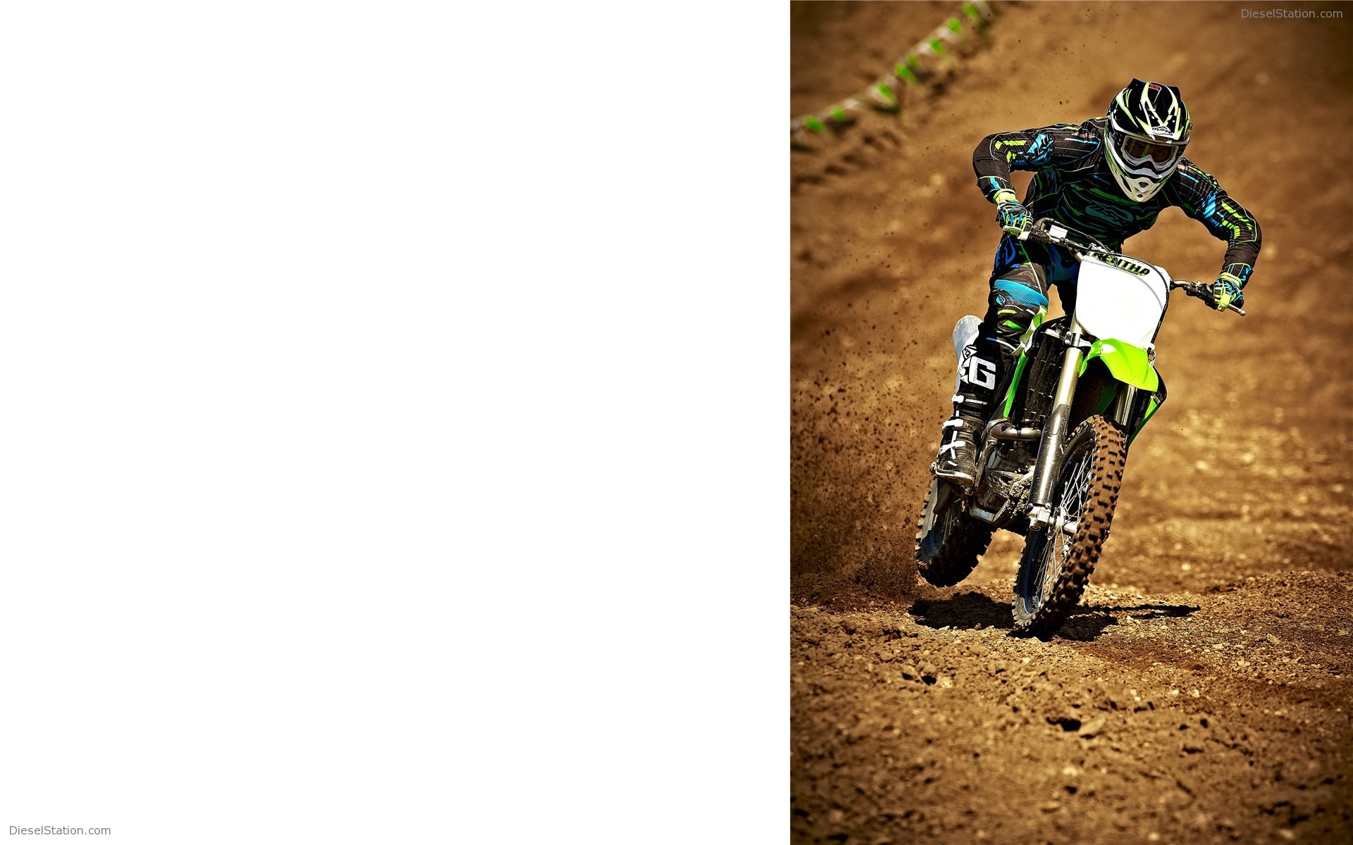 Kawasaki  KX 450F 2011