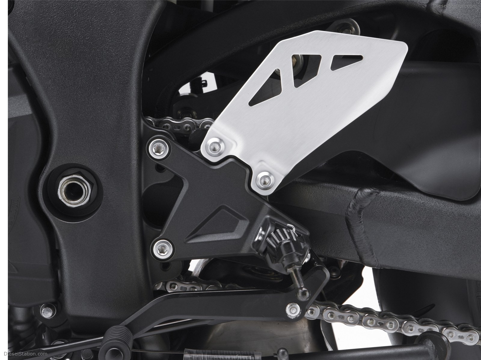 Kawasaki  Ninja ZX 10R 2011