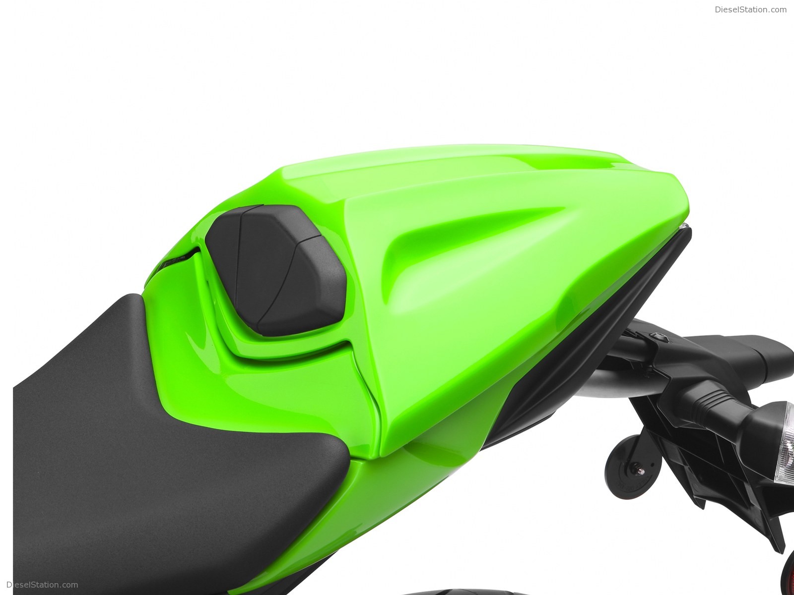 Kawasaki  Ninja ZX 10R 2011