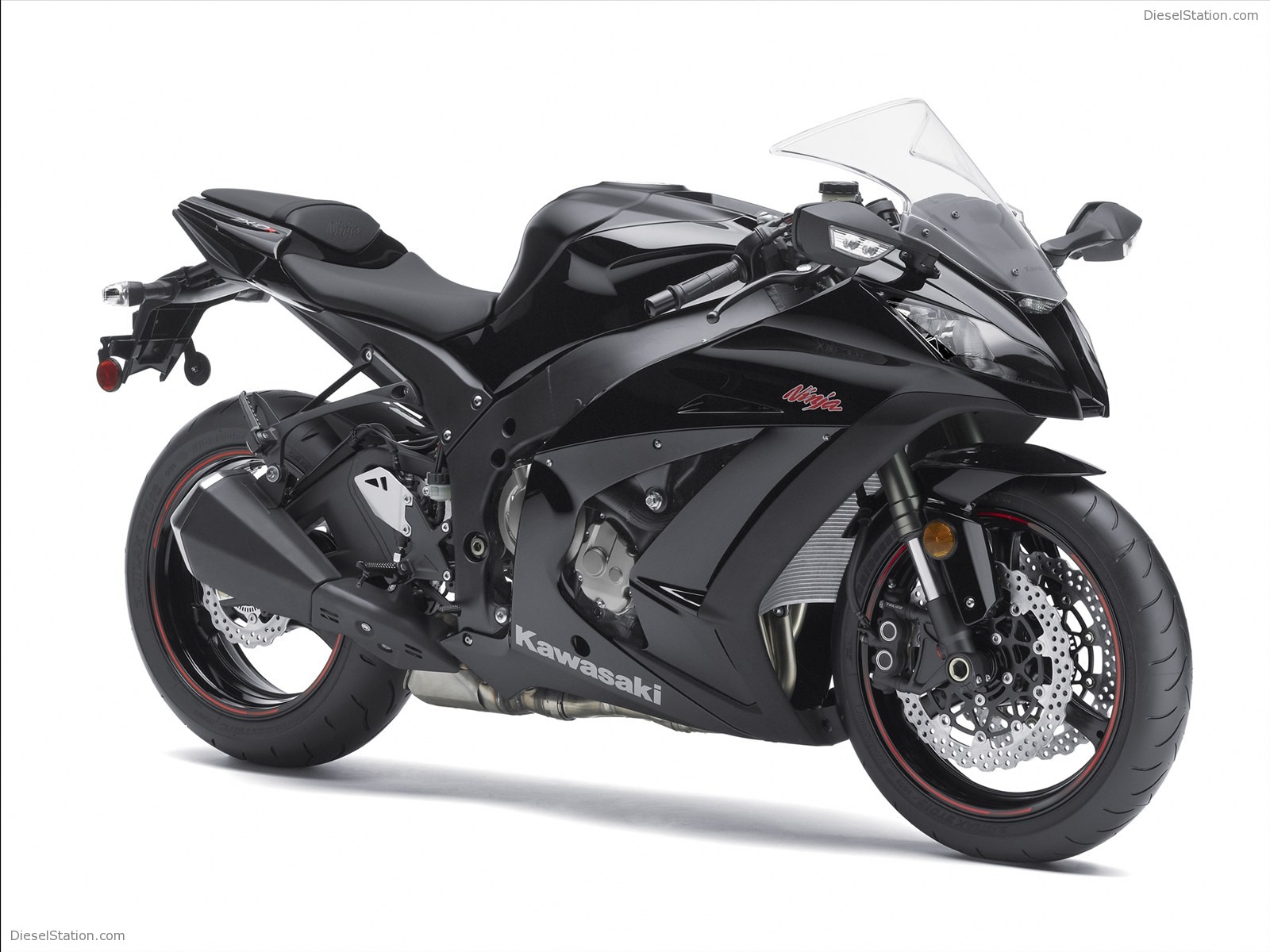Kawasaki  Ninja ZX 10R 2011