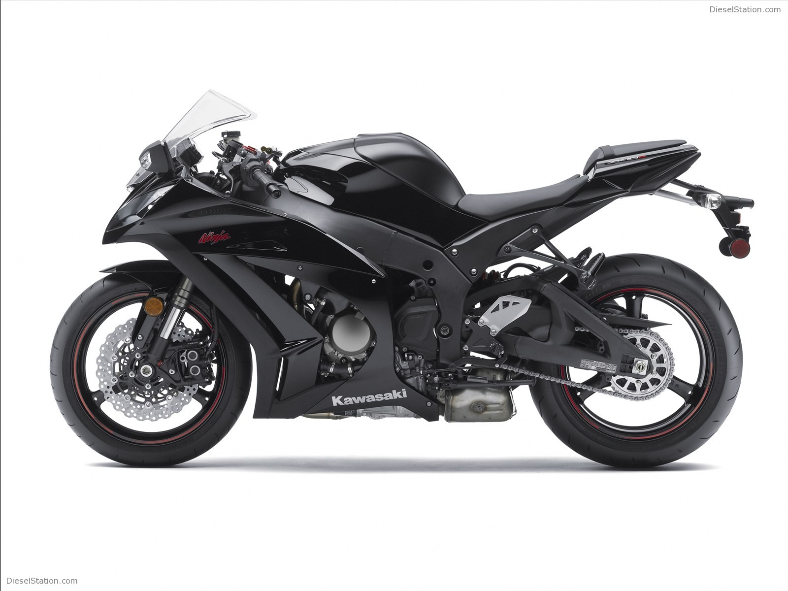 Kawasaki  Ninja ZX 10R 2011