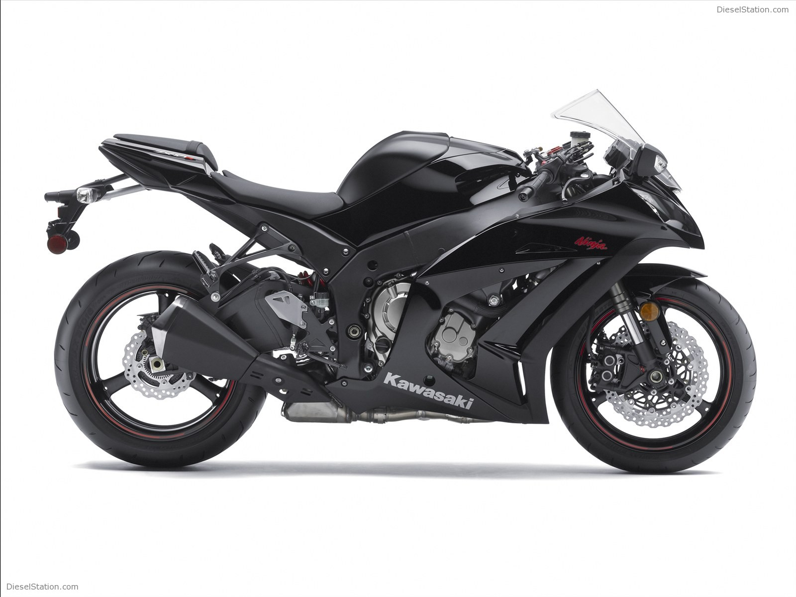 Kawasaki  Ninja ZX 10R 2011