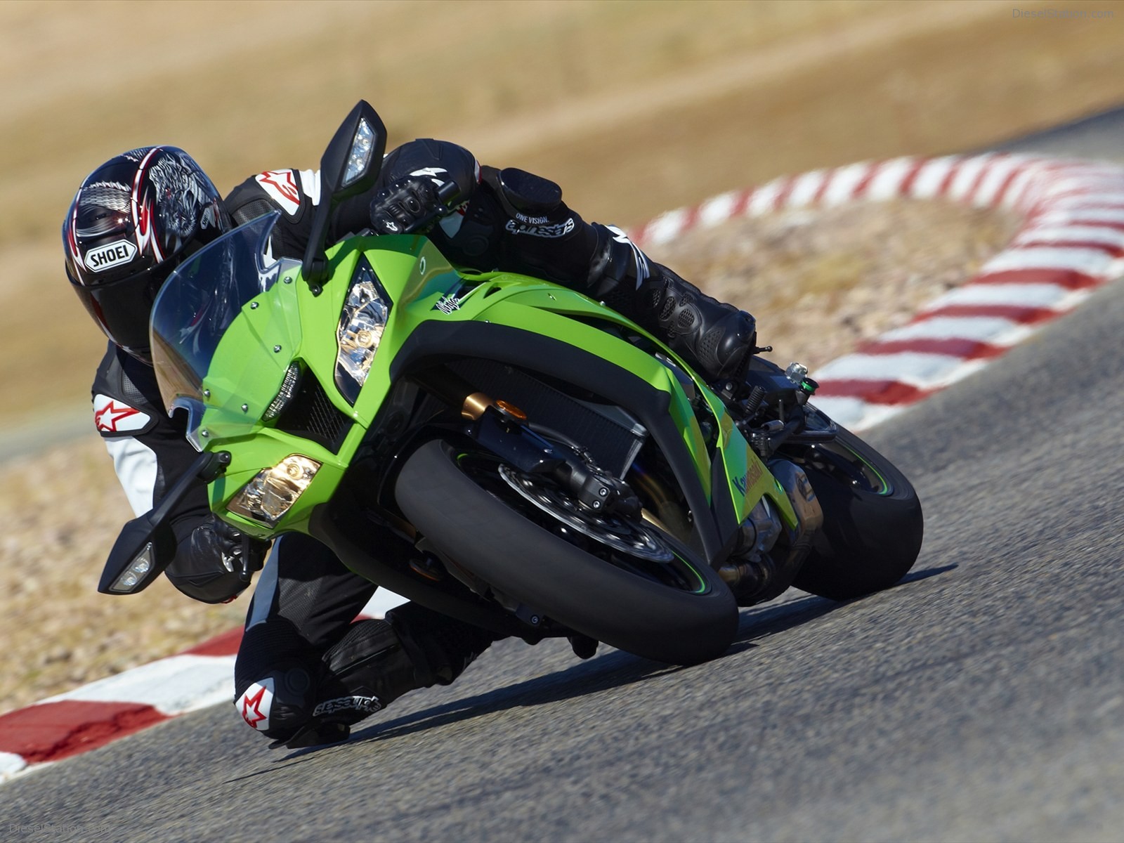 Kawasaki  Ninja ZX 10R 2011