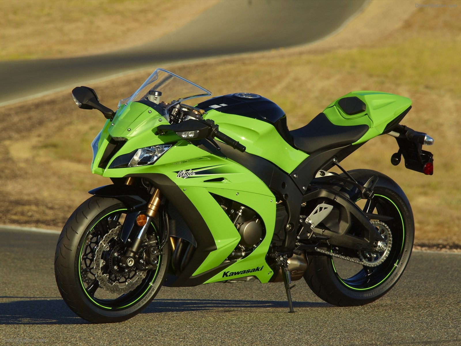 Kawasaki  Ninja ZX 10R 2011