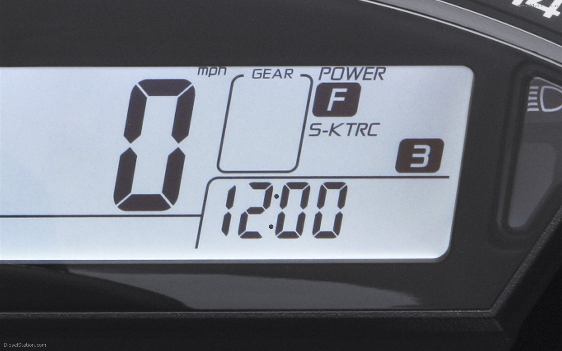 Kawasaki  Ninja ZX 10R 2011