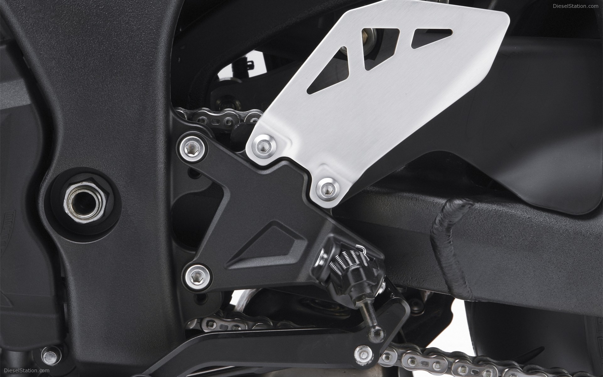 Kawasaki  Ninja ZX 10R 2011