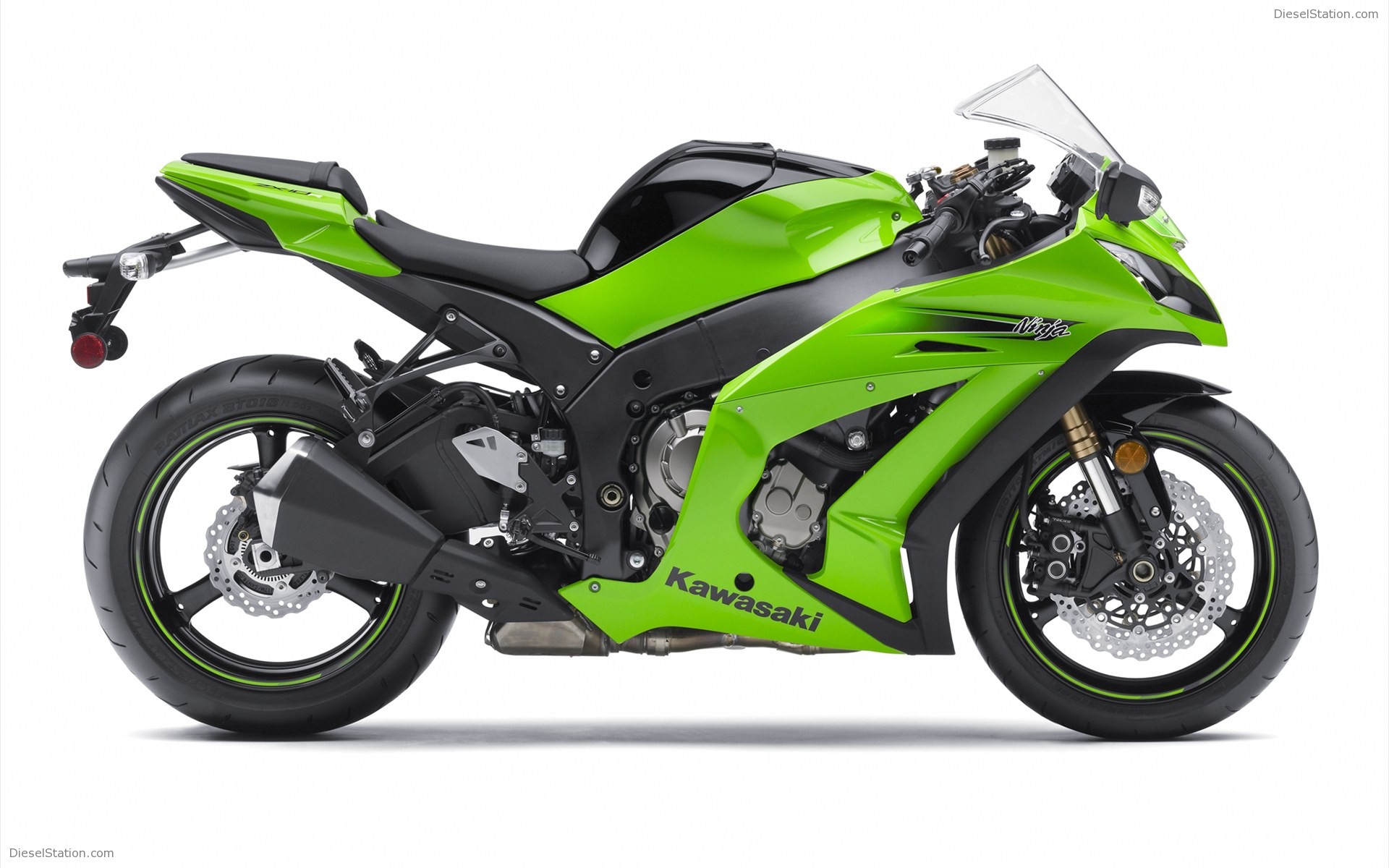 Kawasaki  Ninja ZX 10R 2011