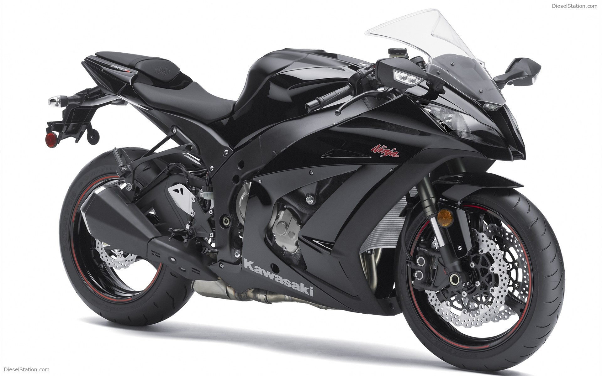 Kawasaki  Ninja ZX 10R 2011