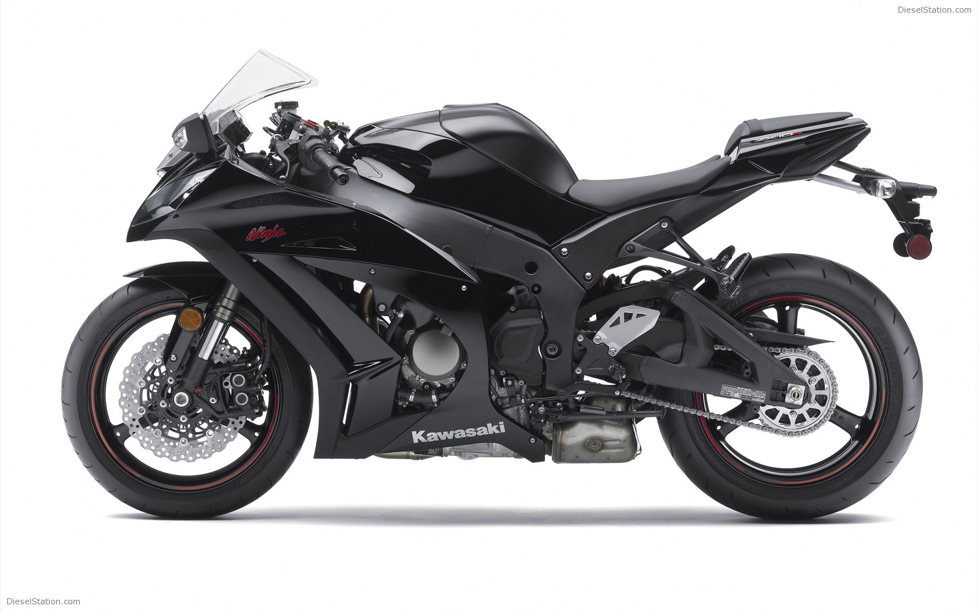 Kawasaki  Ninja ZX 10R 2011