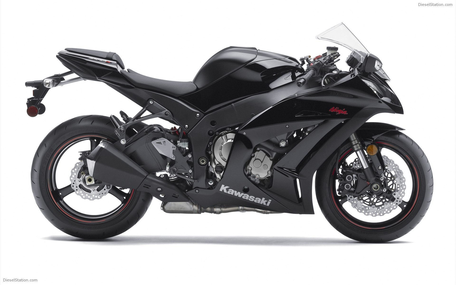 Kawasaki  Ninja ZX 10R 2011