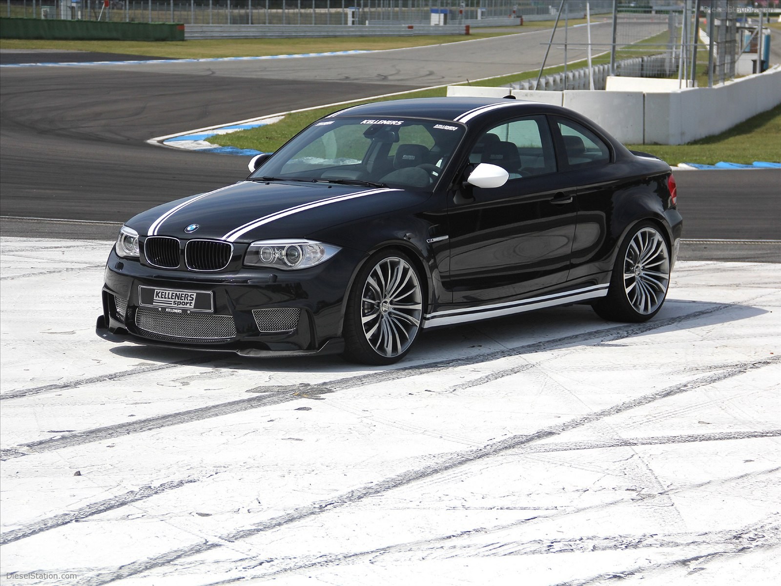 Kelleners Sport KS1-S : BMW 1-Series M Coupe 2011 Kelleners Sport KS1-S : BMW 1-Series M Coupe 2011