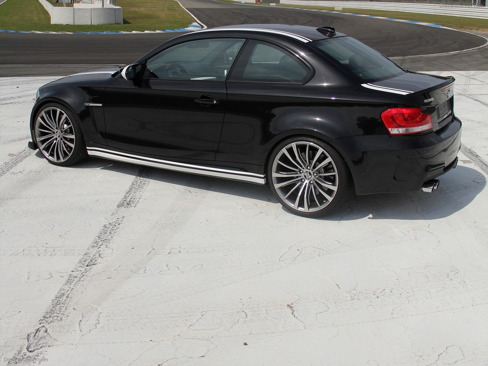 Kelleners Sport KS1-S : BMW 1-Series M Coupe 2011 Kelleners Sport KS1-S : BMW 1-Series M Coupe 2011