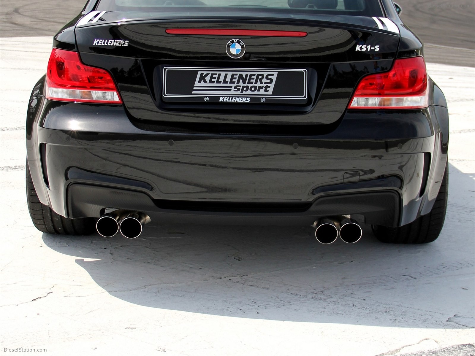 Kelleners Sport KS1-S : BMW 1-Series M Coupe 2011 Kelleners Sport KS1-S : BMW 1-Series M Coupe 2011