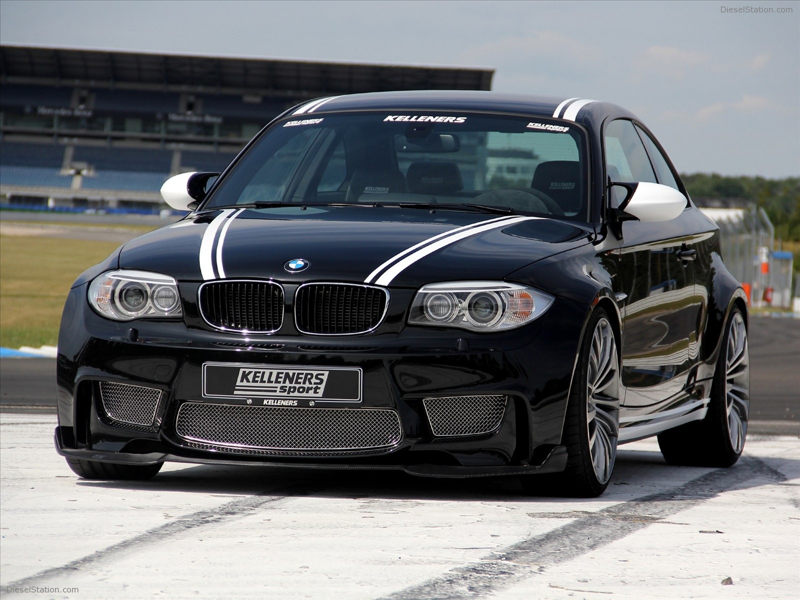 Kelleners Sport KS1-S : BMW 1-Series M Coupe 2011 Kelleners Sport KS1-S : BMW 1-Series M Coupe 2011