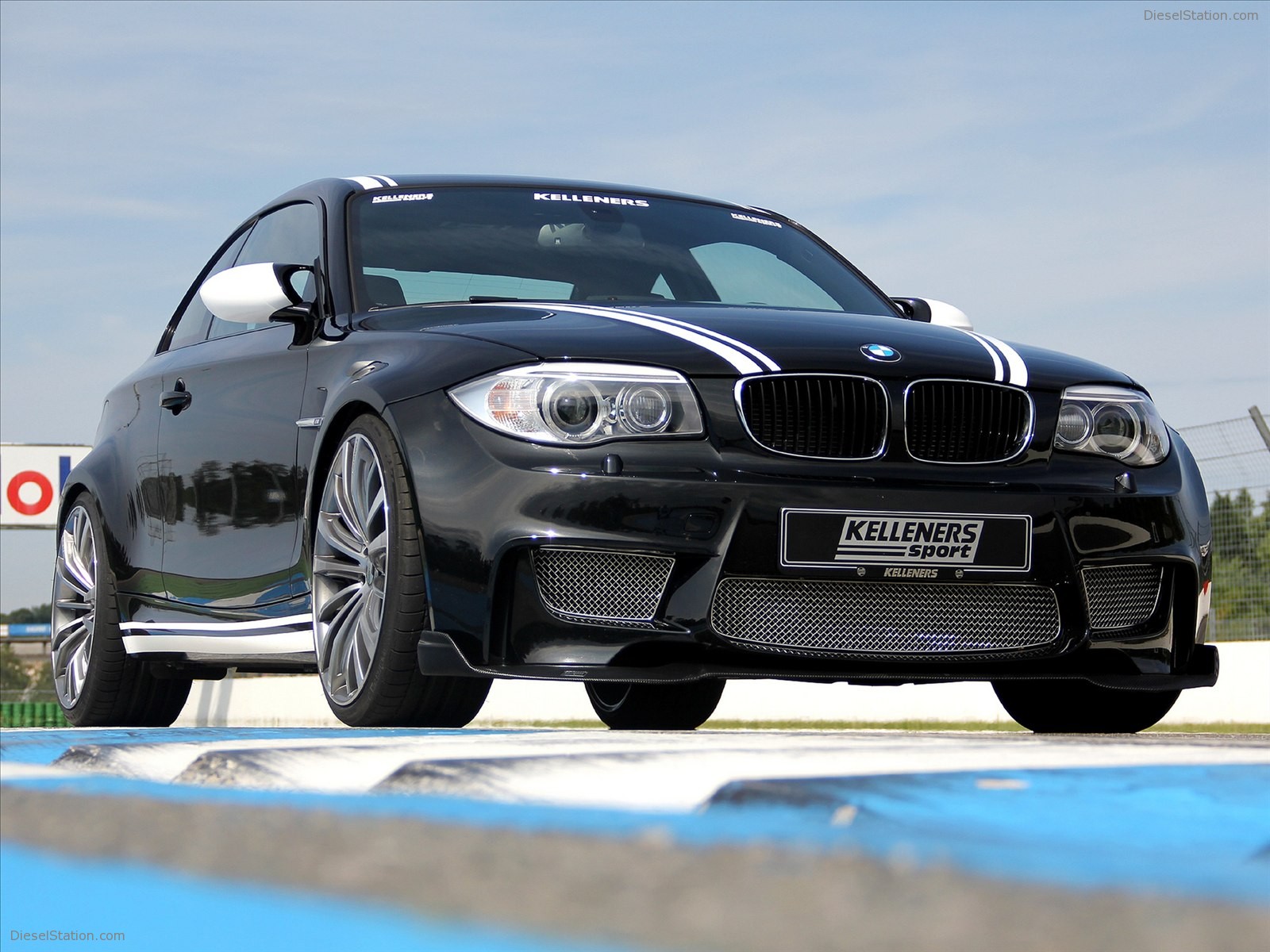 Kelleners Sport KS1-S : BMW 1-Series M Coupe 2011 Kelleners Sport KS1-S : BMW 1-Series M Coupe 2011