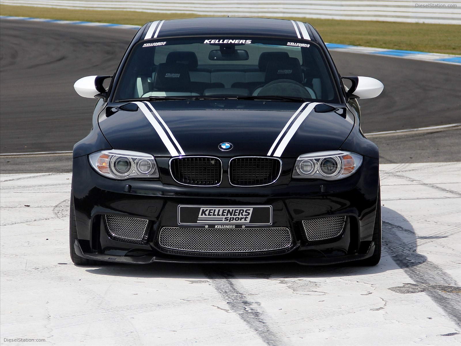 Kelleners Sport KS1-S : BMW 1-Series M Coupe 2011 Kelleners Sport KS1-S : BMW 1-Series M Coupe 2011