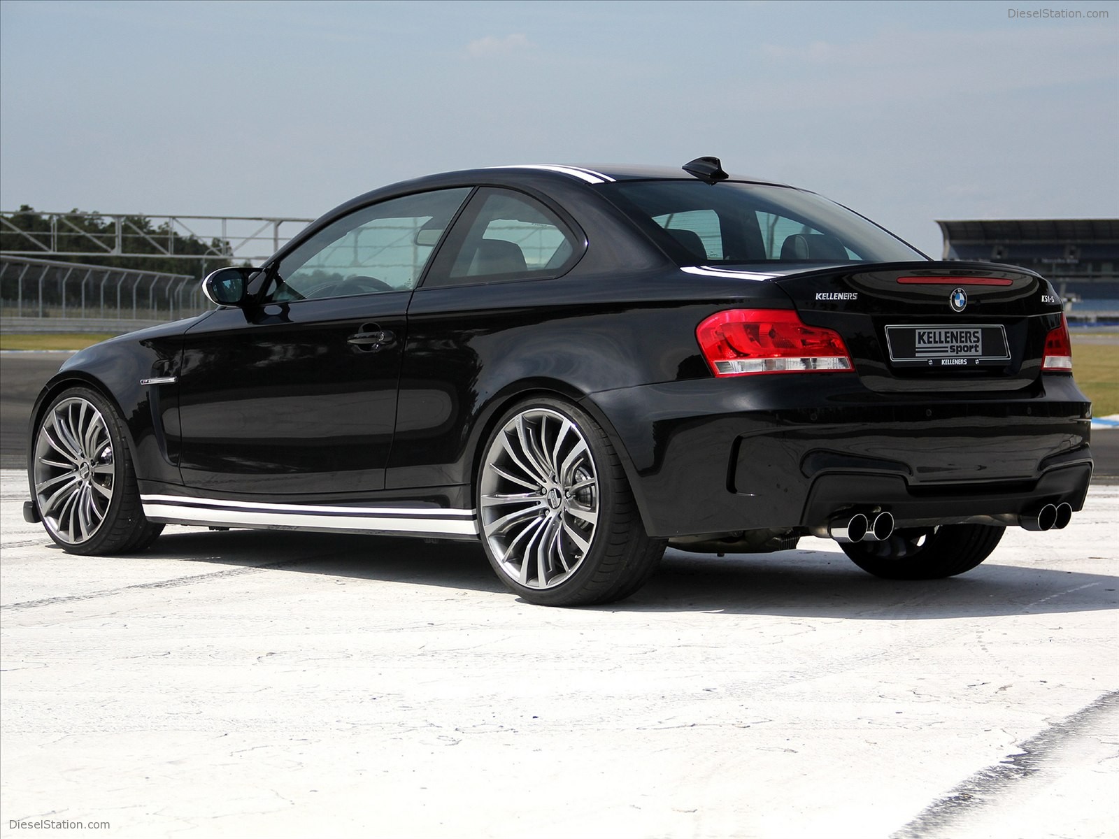Kelleners Sport KS1-S : BMW 1-Series M Coupe 2011 Kelleners Sport KS1-S : BMW 1-Series M Coupe 2011