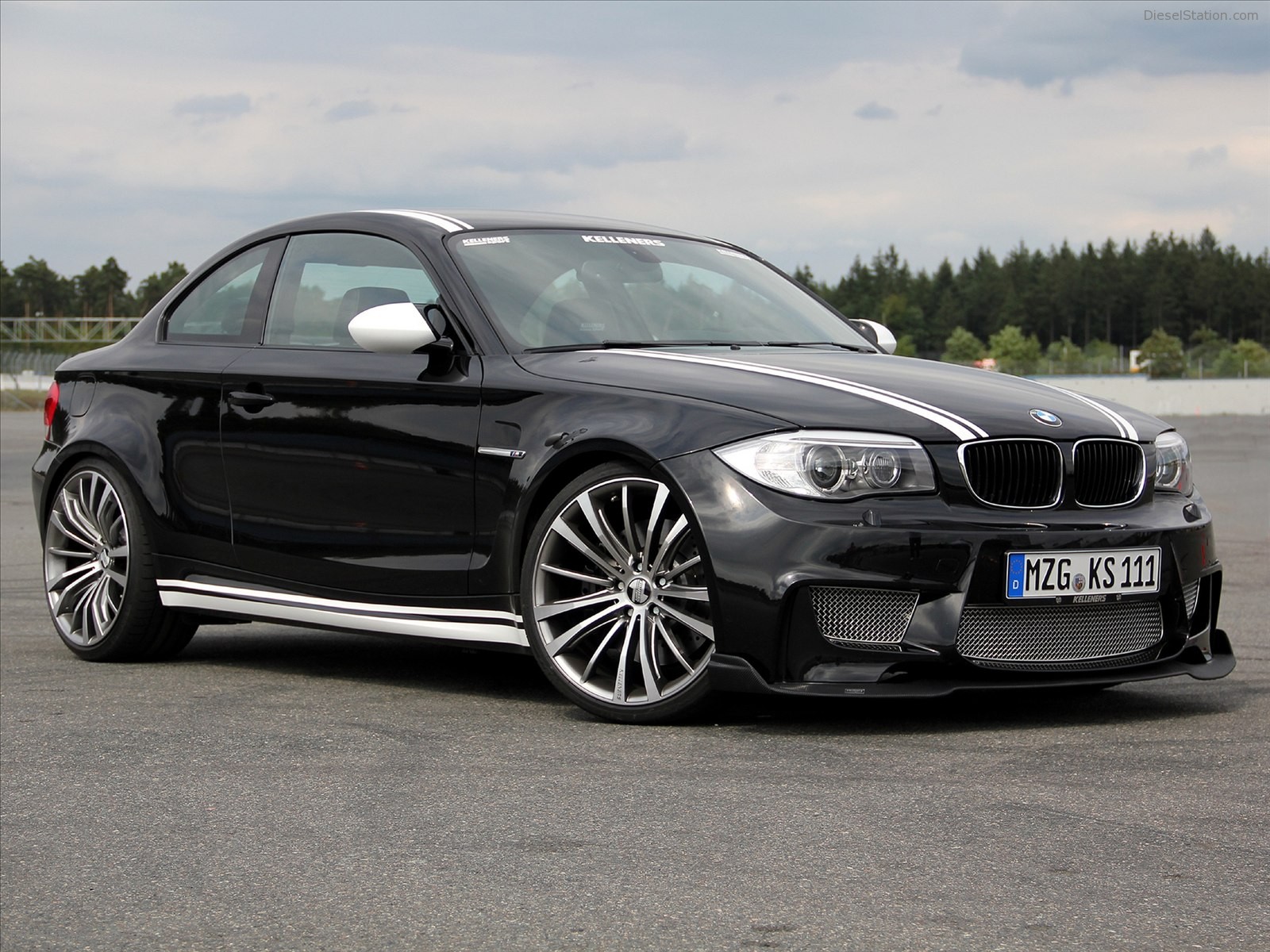 Kelleners Sport KS1-S : BMW 1-Series M Coupe 2011