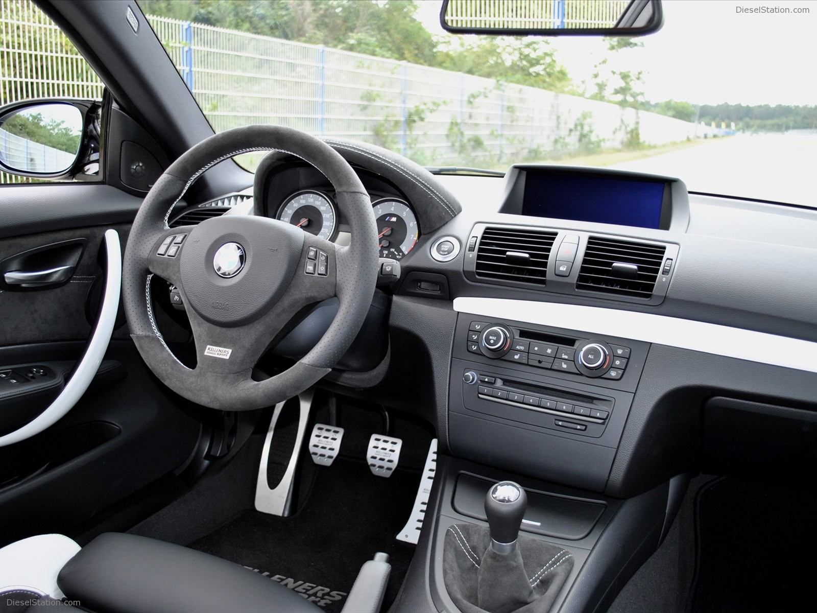 Kelleners Sport KS1-S : BMW 1-Series M Coupe 2011 Kelleners Sport KS1-S : BMW 1-Series M Coupe 2011