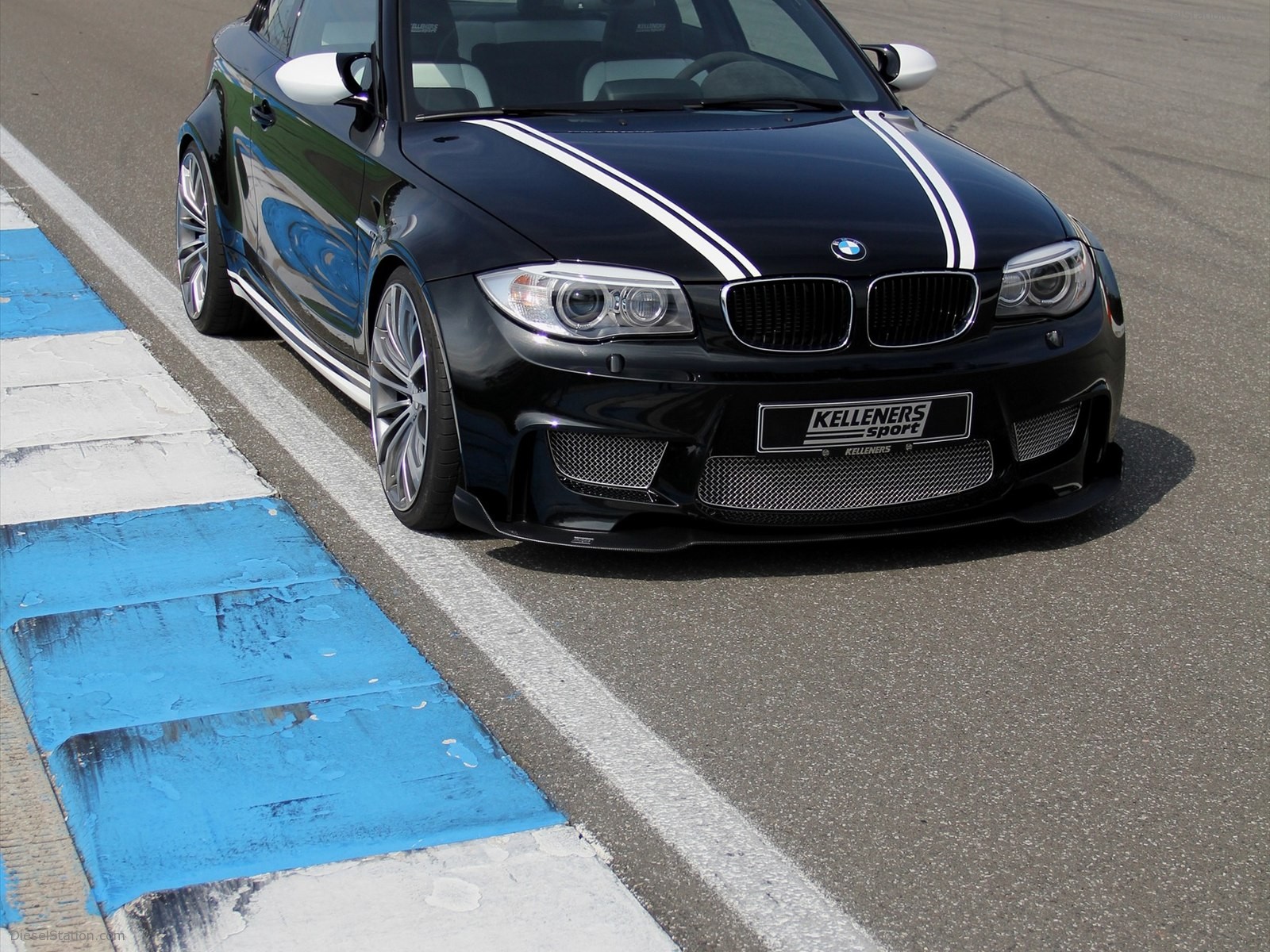 Kelleners Sport KS1-S : BMW 1-Series M Coupe 2011 Kelleners Sport KS1-S : BMW 1-Series M Coupe 2011