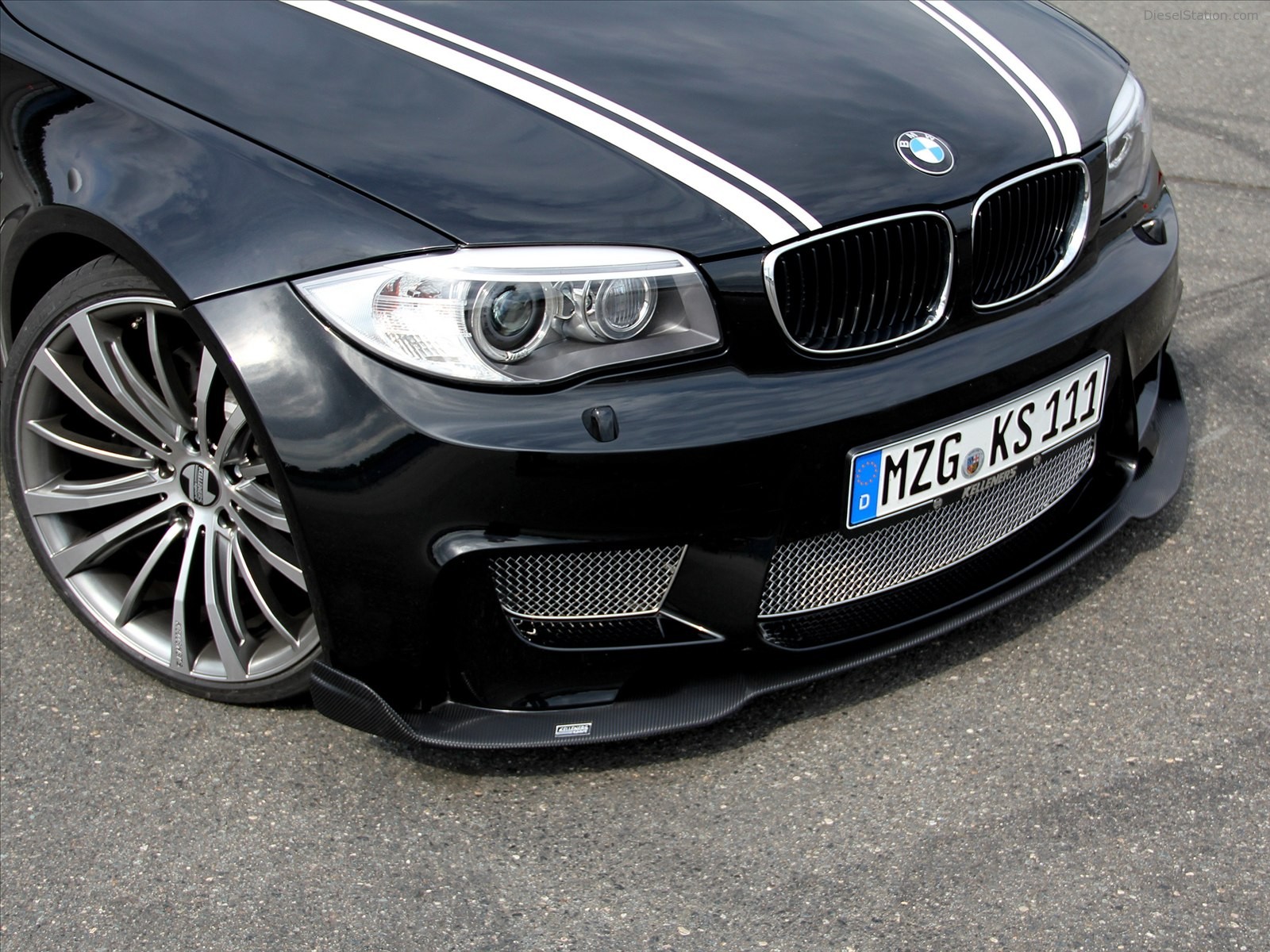 Kelleners Sport KS1-S : BMW 1-Series M Coupe 2011 Kelleners Sport KS1-S : BMW 1-Series M Coupe 2011