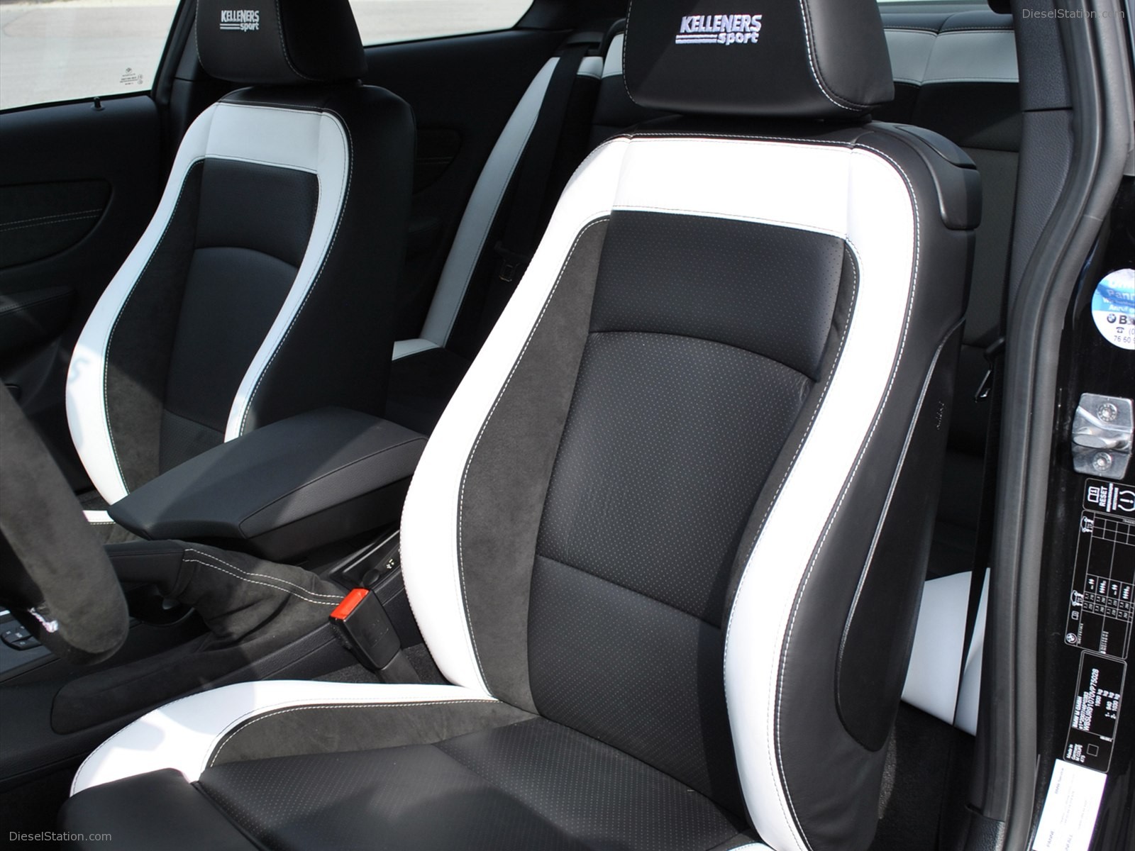 Kelleners Sport KS1-S : BMW 1-Series M Coupe 2011 Kelleners Sport KS1-S : BMW 1-Series M Coupe 2011