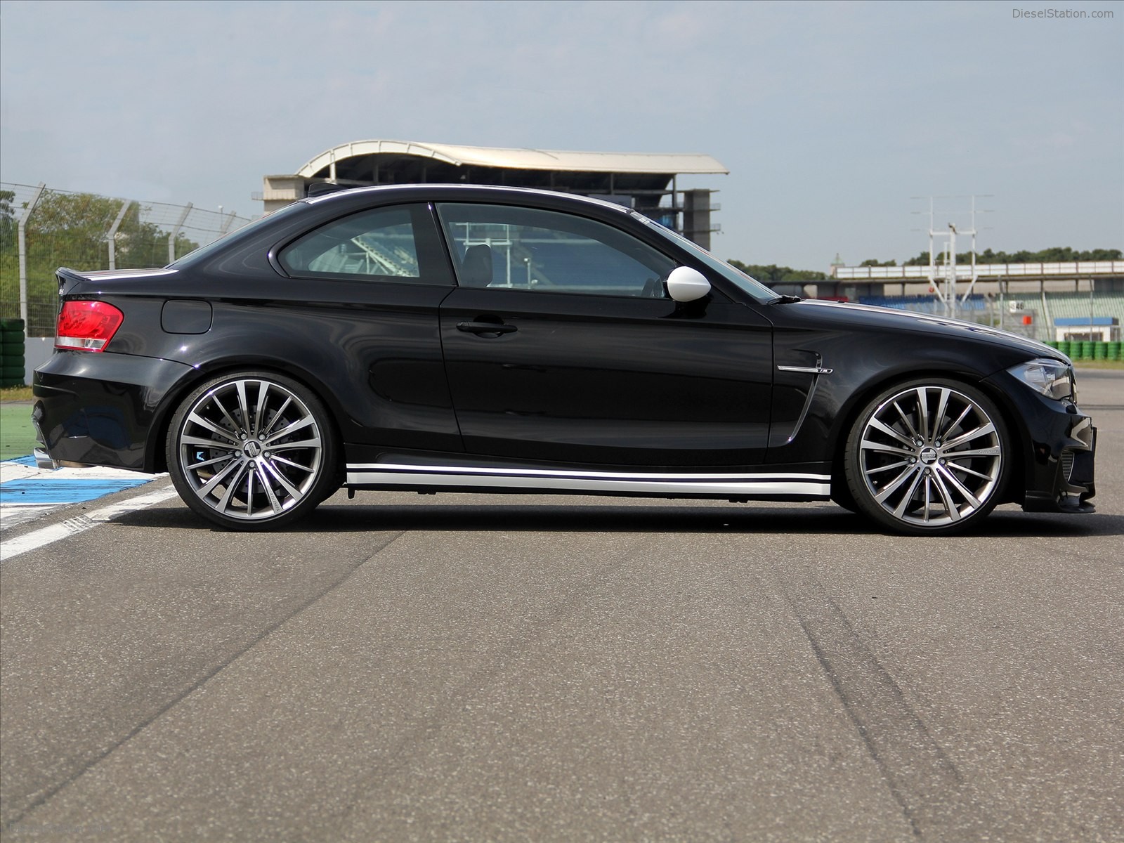 Kelleners Sport KS1-S : BMW 1-Series M Coupe 2011 Kelleners Sport KS1-S : BMW 1-Series M Coupe 2011