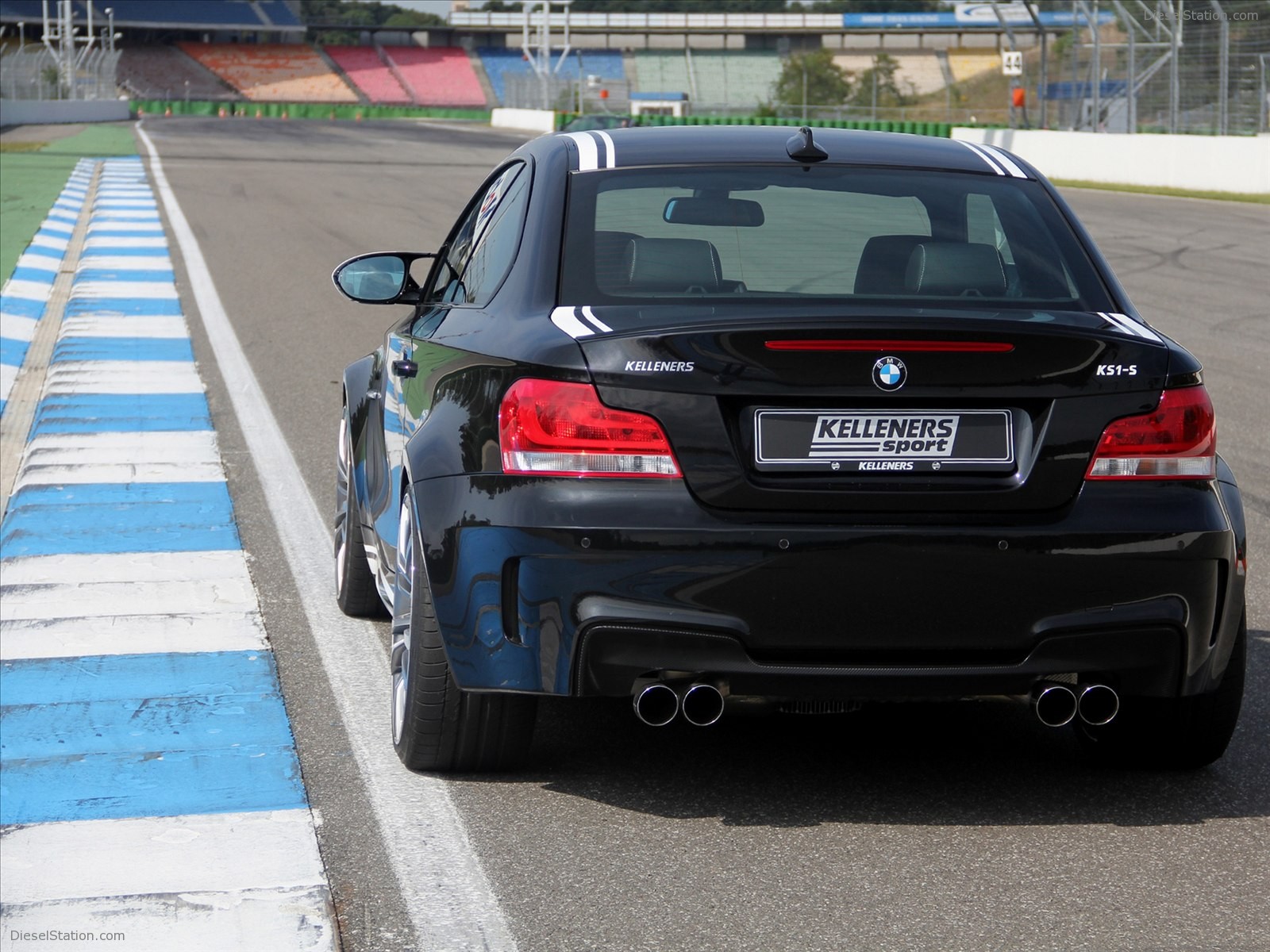 Kelleners Sport KS1-S : BMW 1-Series M Coupe 2011 Kelleners Sport KS1-S : BMW 1-Series M Coupe 2011