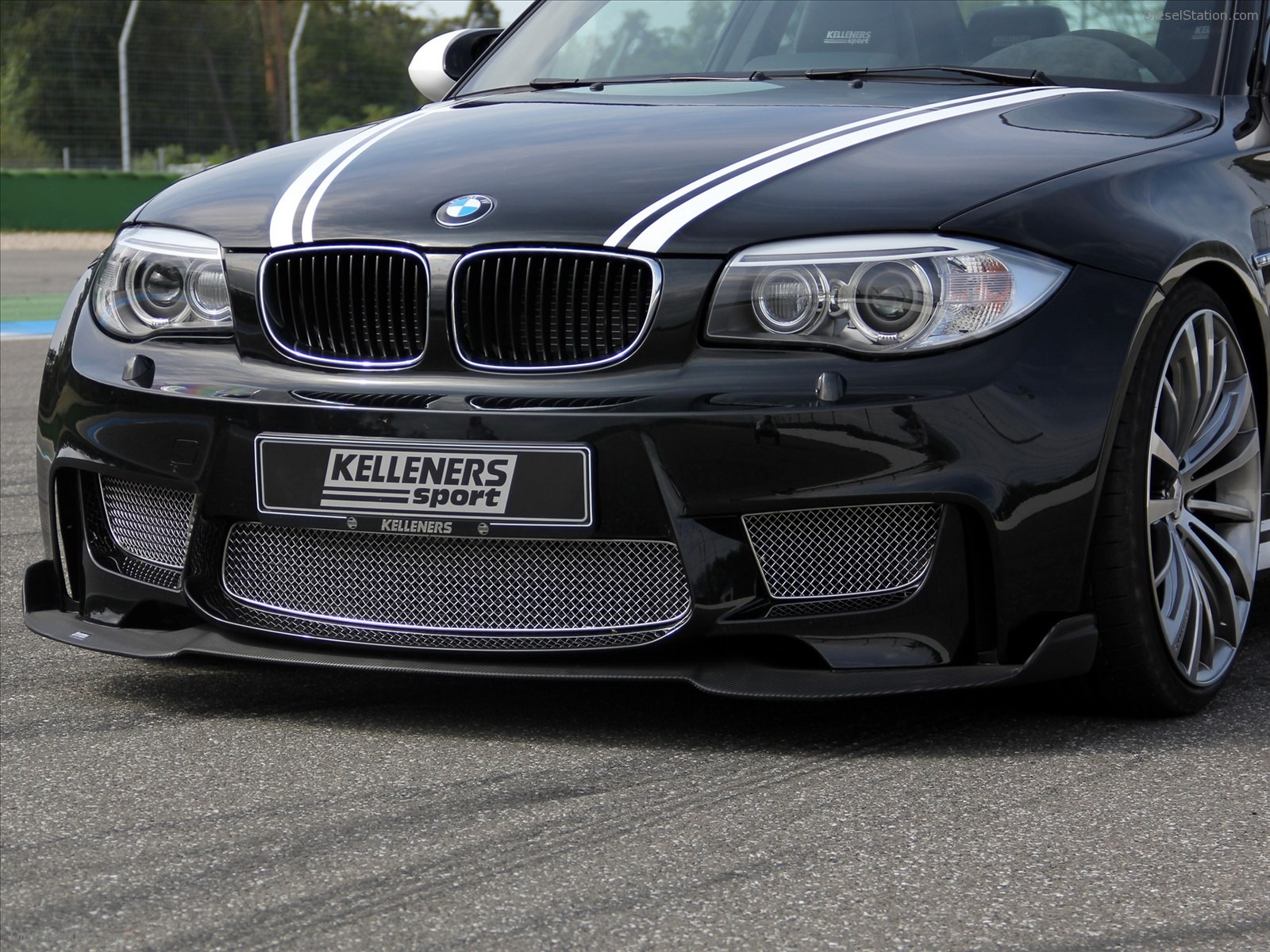 Kelleners Sport KS1-S : BMW 1-Series M Coupe 2011 Kelleners Sport KS1-S : BMW 1-Series M Coupe 2011
