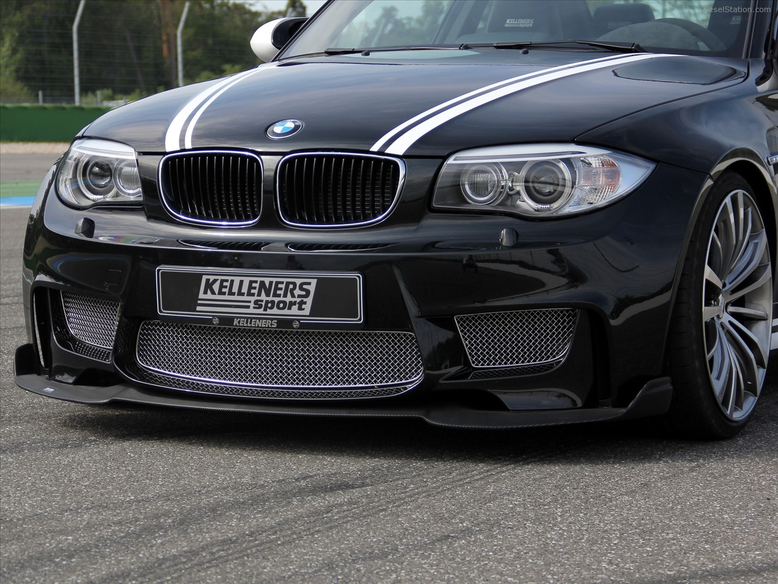 Kelleners Sport KS1-S : BMW 1-Series M Coupe 2011