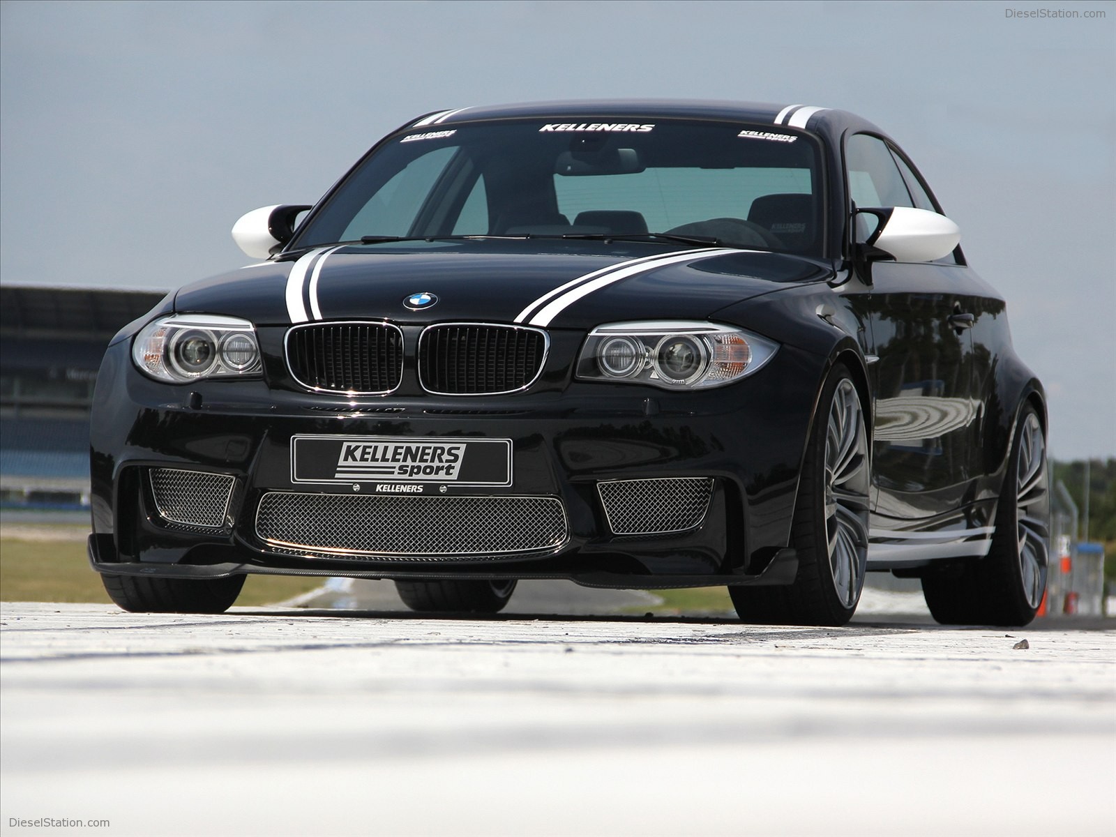 Kelleners Sport KS1-S : BMW 1-Series M Coupe 2011 Kelleners Sport KS1-S : BMW 1-Series M Coupe 2011