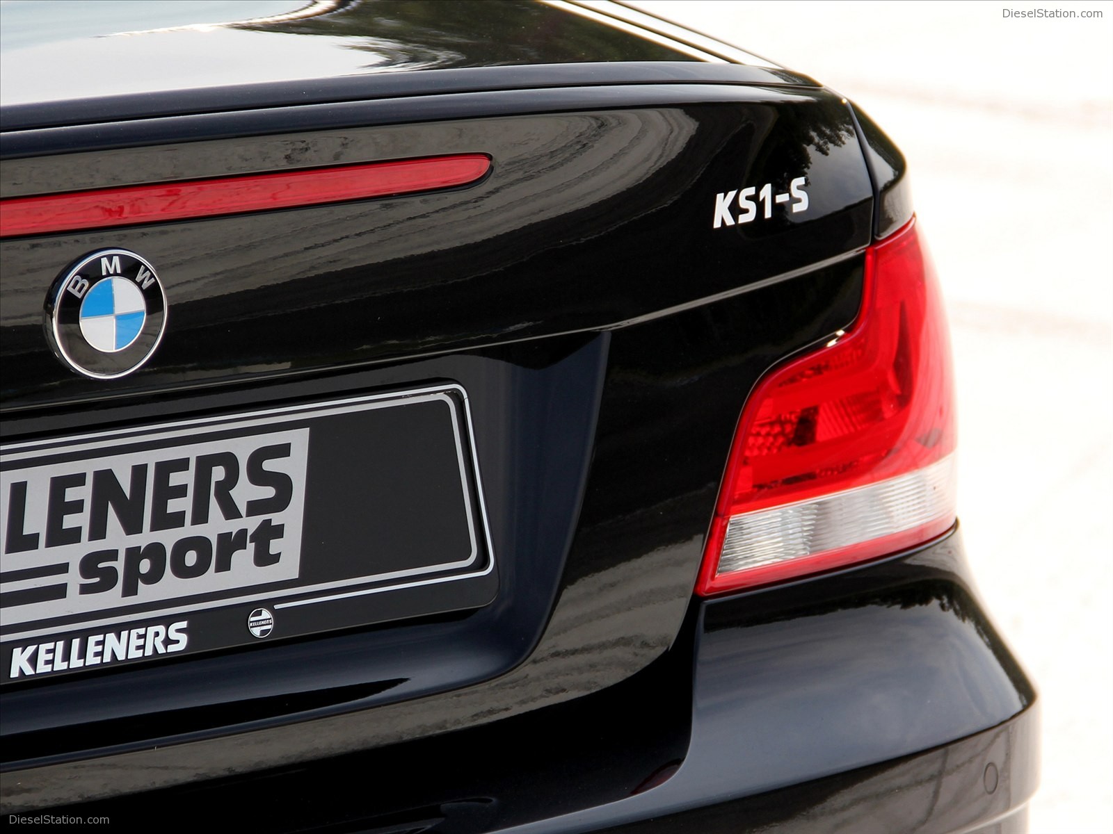Kelleners Sport KS1-S : BMW 1-Series M Coupe 2011 Kelleners Sport KS1-S : BMW 1-Series M Coupe 2011