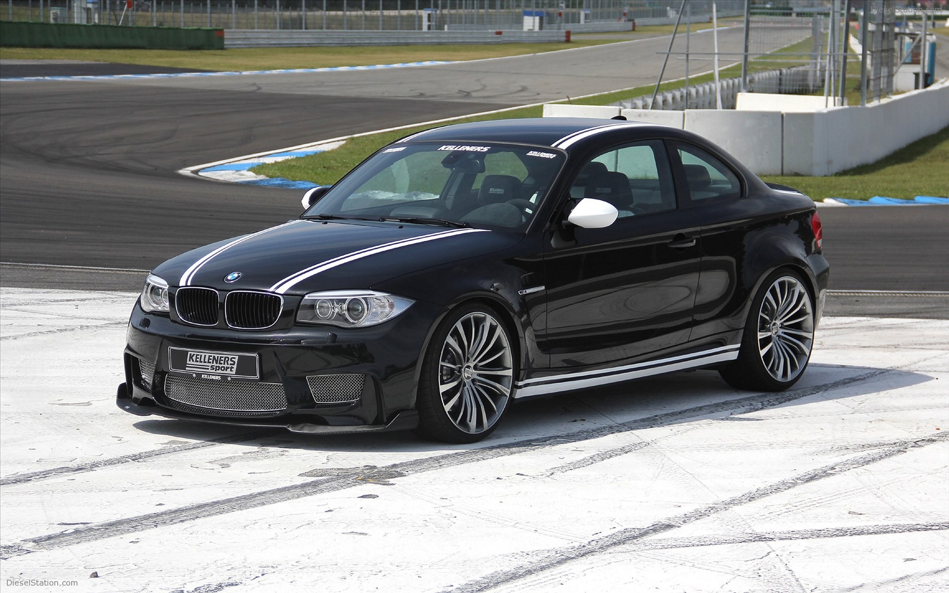 Kelleners Sport KS1-S : BMW 1-Series M Coupe 2011 Kelleners Sport KS1-S : BMW 1-Series M Coupe 2011