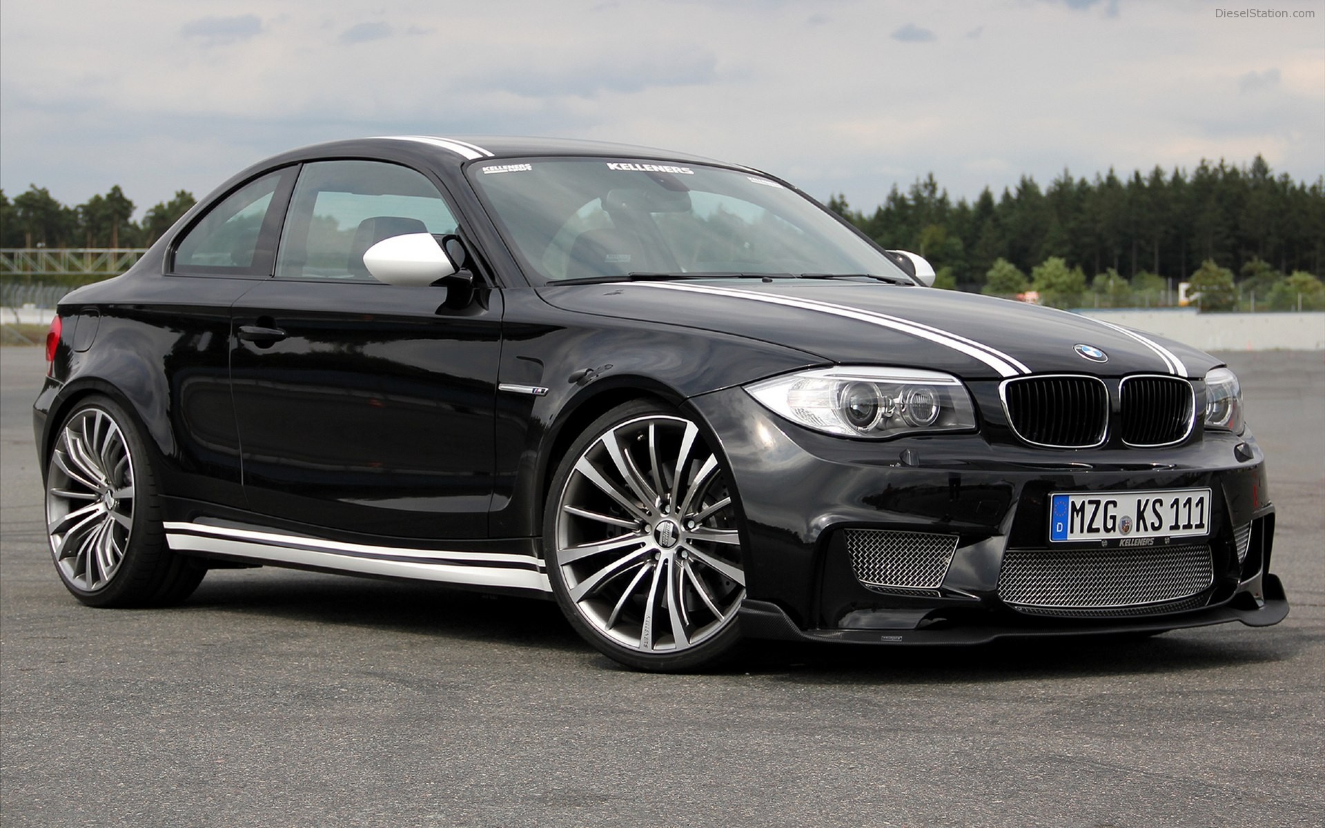 Kelleners Sport KS1-S : BMW 1-Series M Coupe 2011 Kelleners Sport KS1-S : BMW 1-Series M Coupe 2011