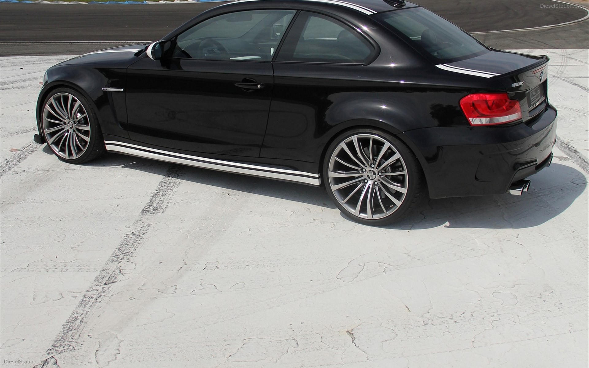 Kelleners Sport KS1-S : BMW 1-Series M Coupe 2011 Kelleners Sport KS1-S : BMW 1-Series M Coupe 2011