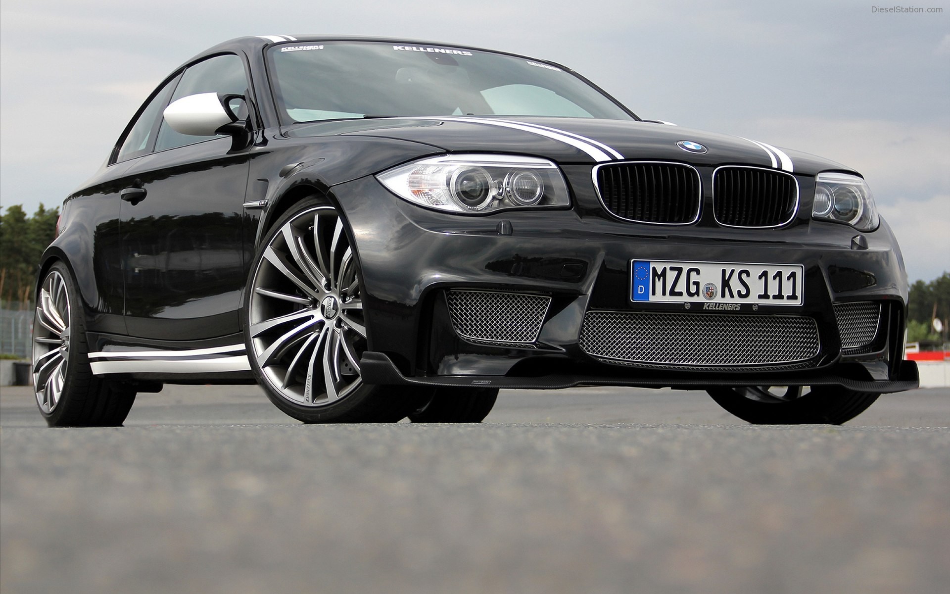 Kelleners Sport KS1-S : BMW 1-Series M Coupe 2011 Kelleners Sport KS1-S : BMW 1-Series M Coupe 2011