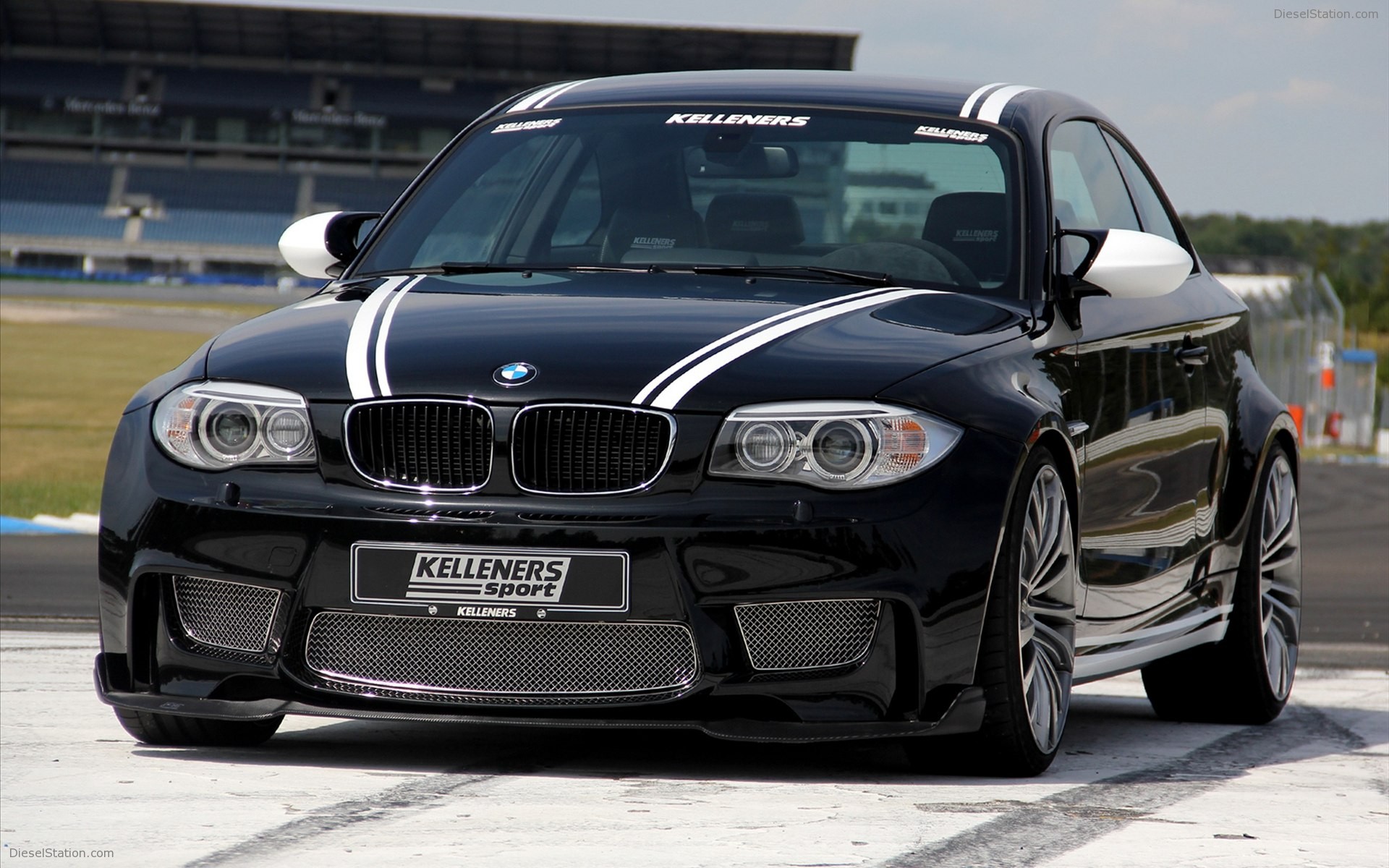 Kelleners Sport KS1-S : BMW 1-Series M Coupe 2011 Kelleners Sport KS1-S : BMW 1-Series M Coupe 2011