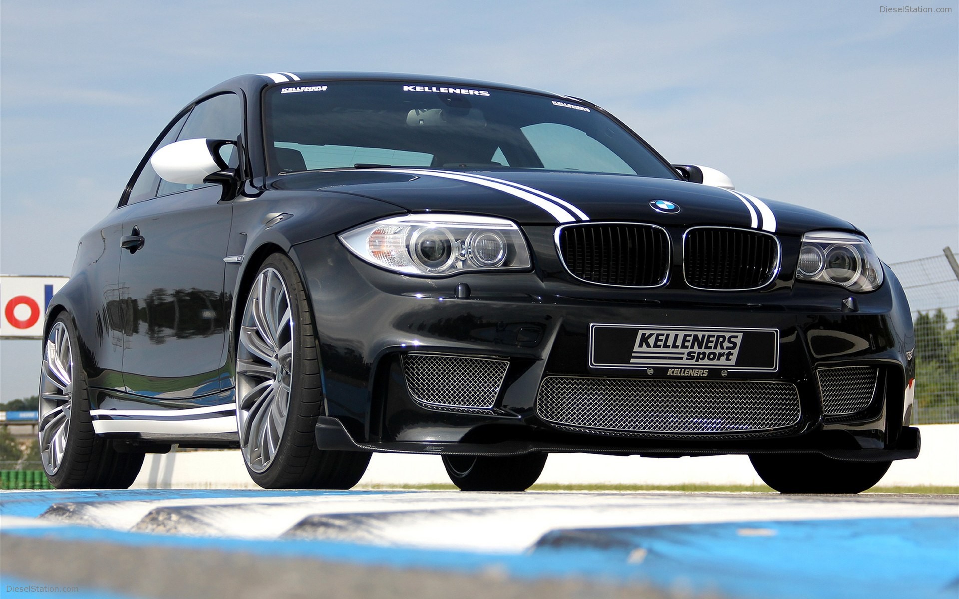Kelleners Sport KS1-S : BMW 1-Series M Coupe 2011 Kelleners Sport KS1-S : BMW 1-Series M Coupe 2011