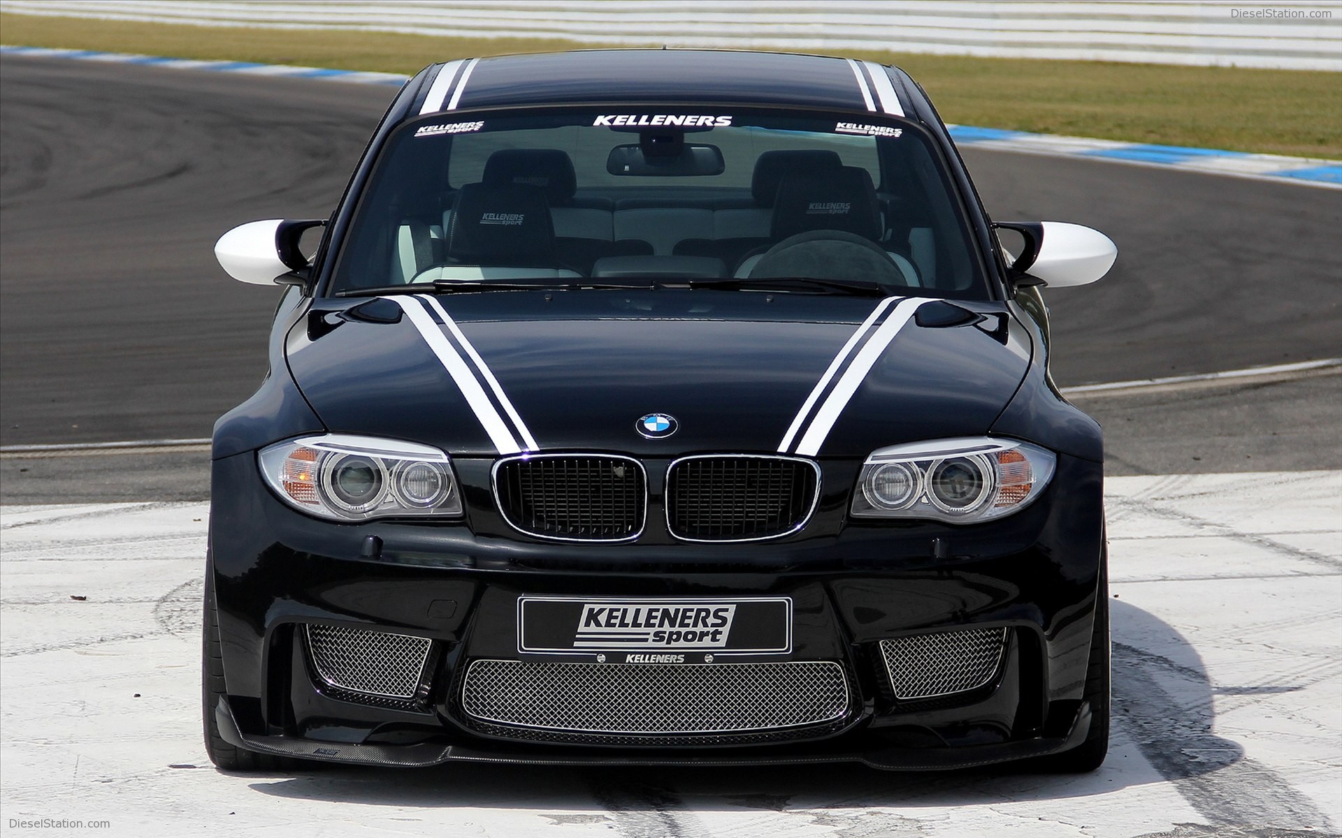 Kelleners Sport KS1-S : BMW 1-Series M Coupe 2011 Kelleners Sport KS1-S : BMW 1-Series M Coupe 2011